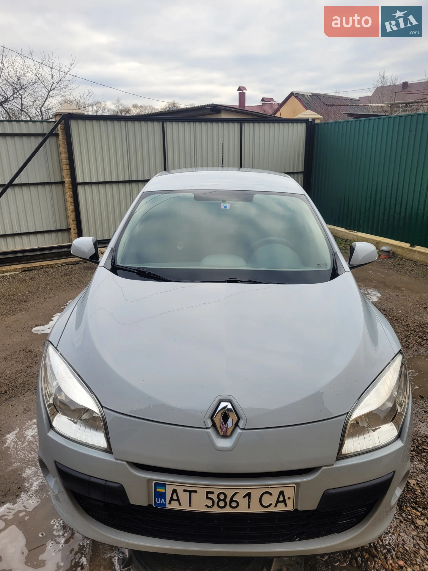 Renault Megane, 2011