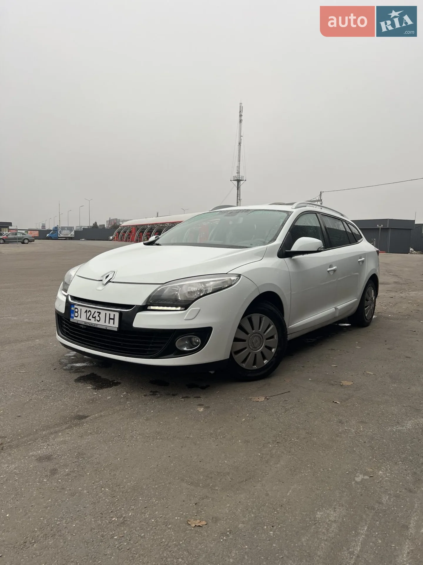 Renault Megane, 2012