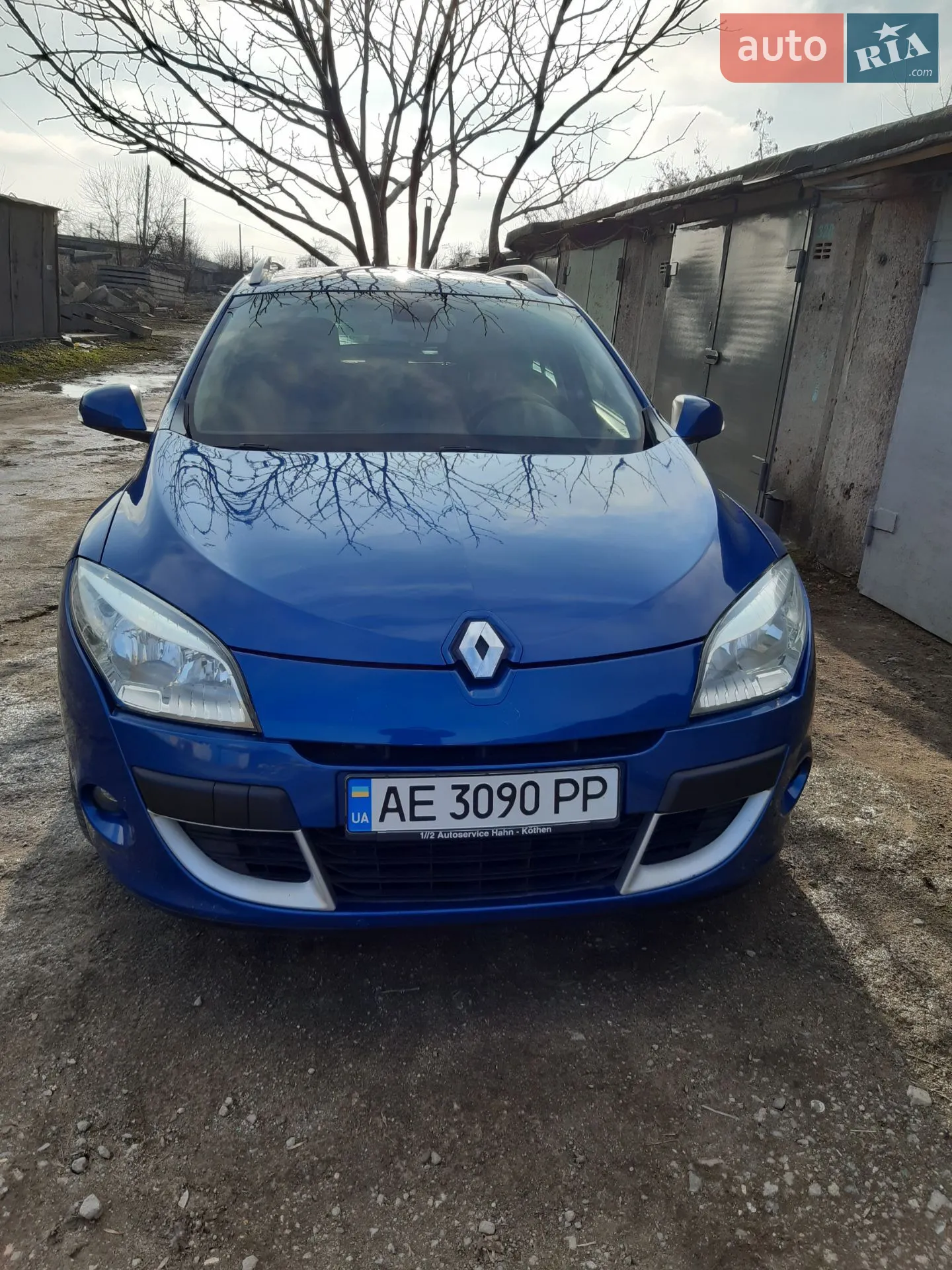Renault Megane, 2011