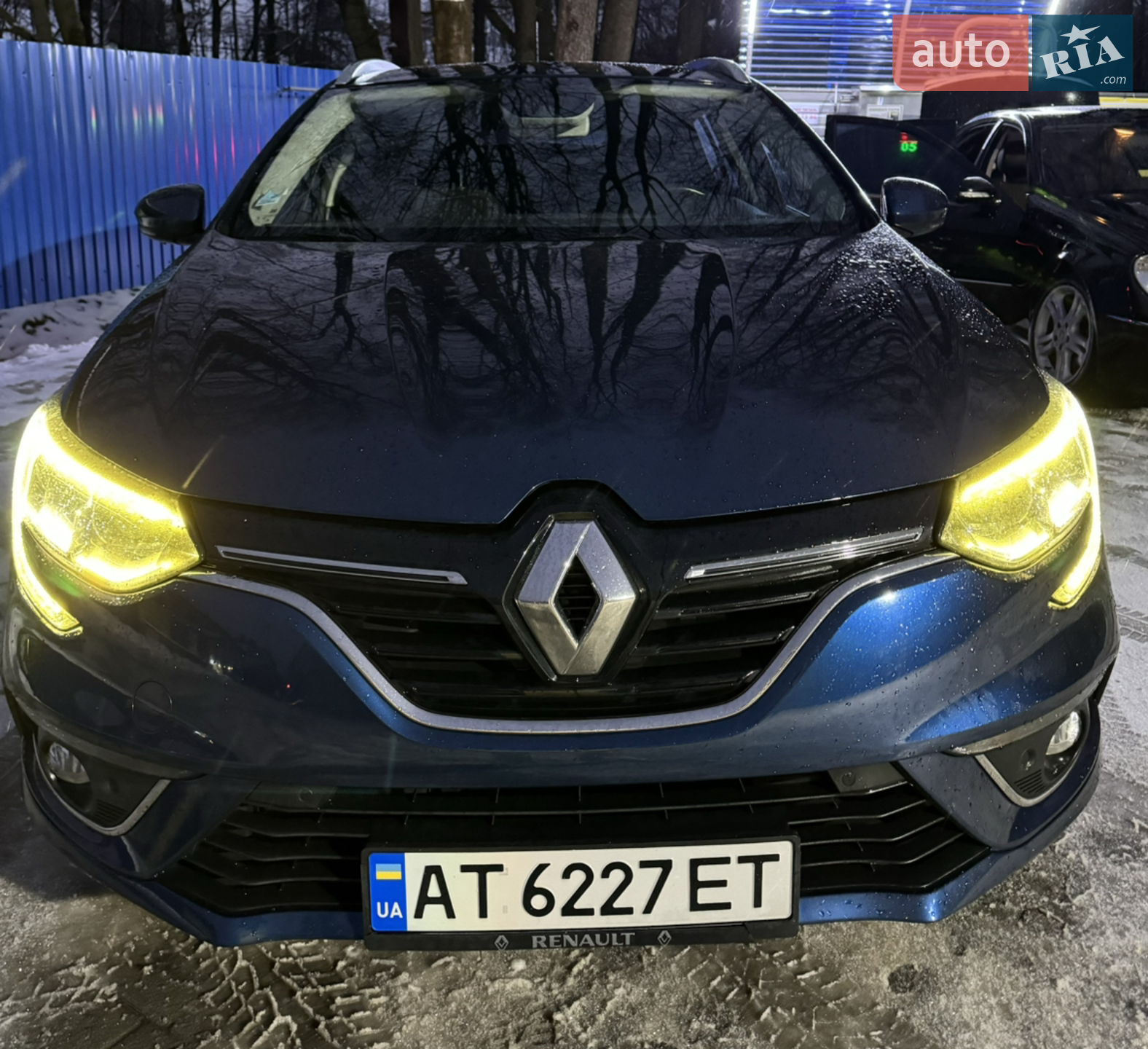 Renault Megane, 2017