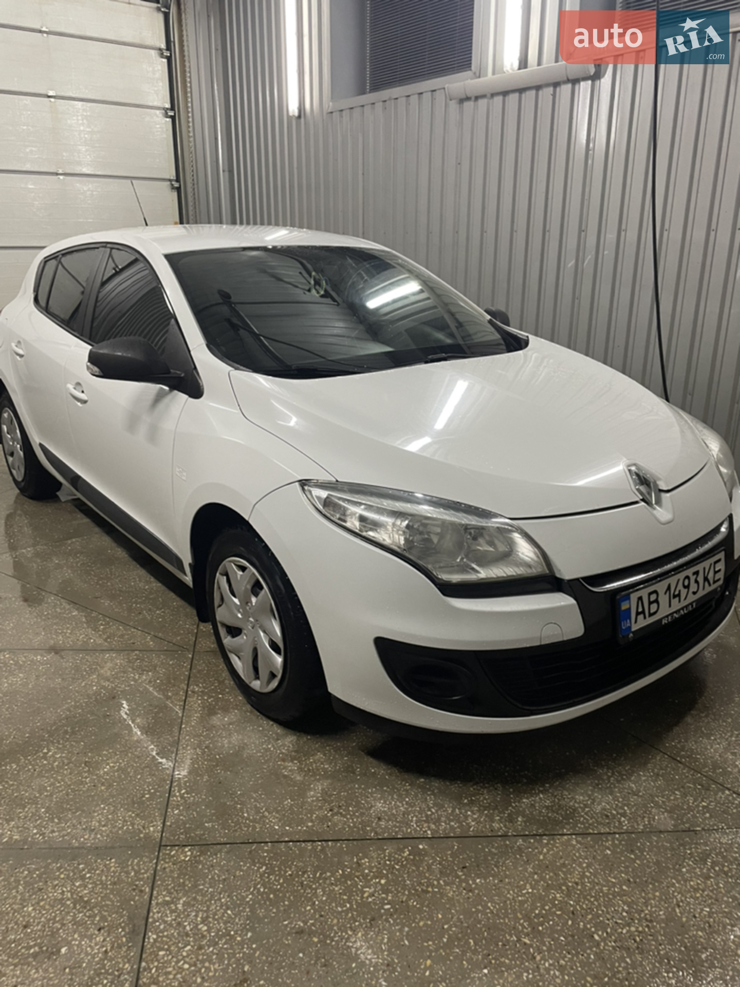 Renault Megane, 2013