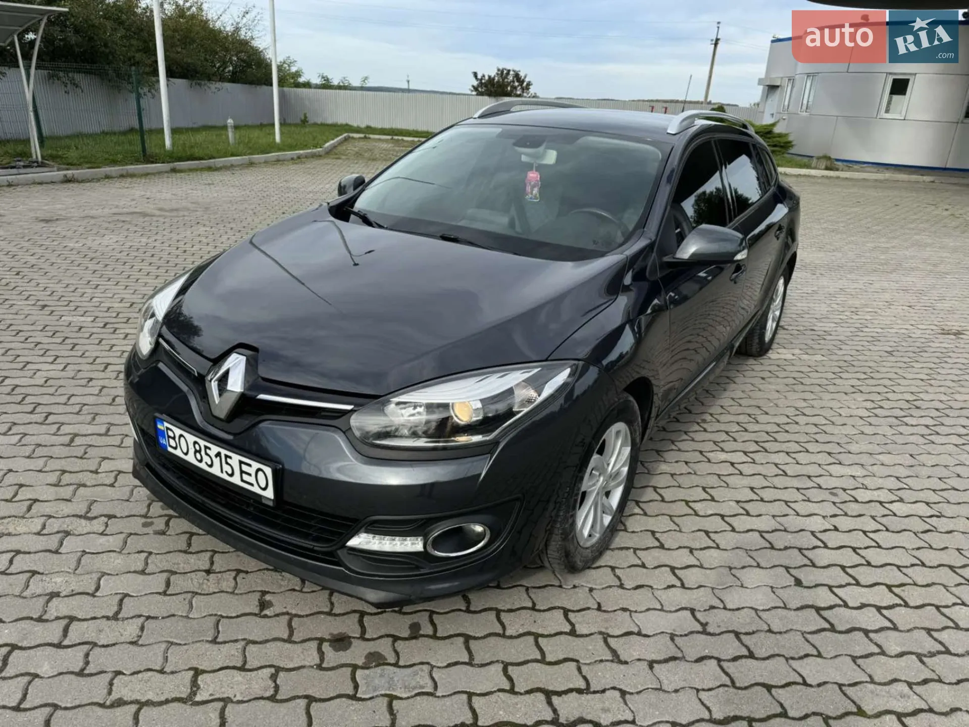 Renault Megane, 2014