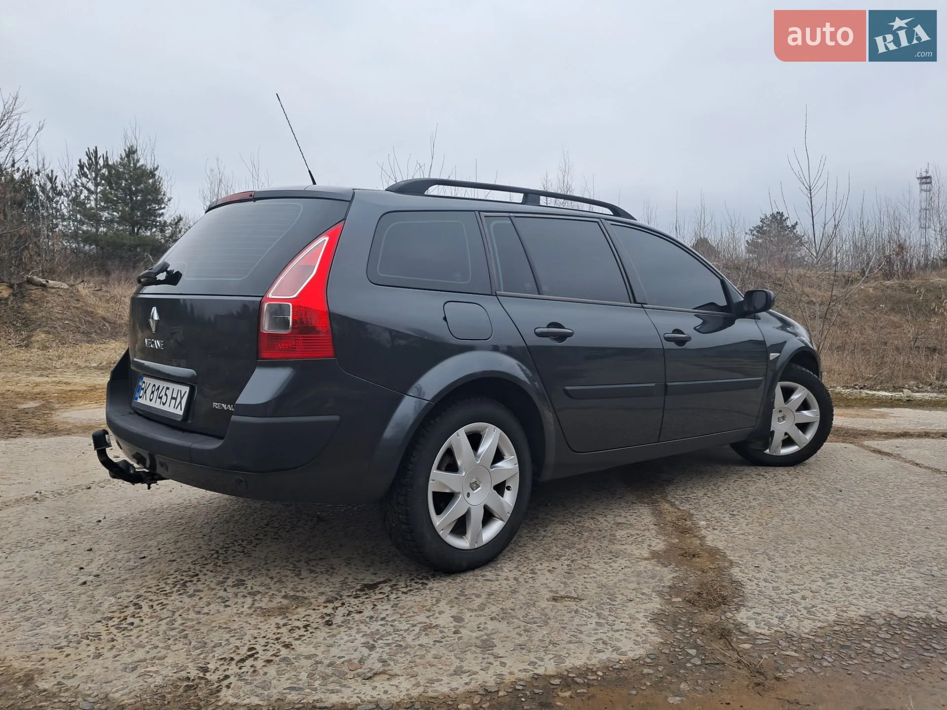 Renault Megane, 2007