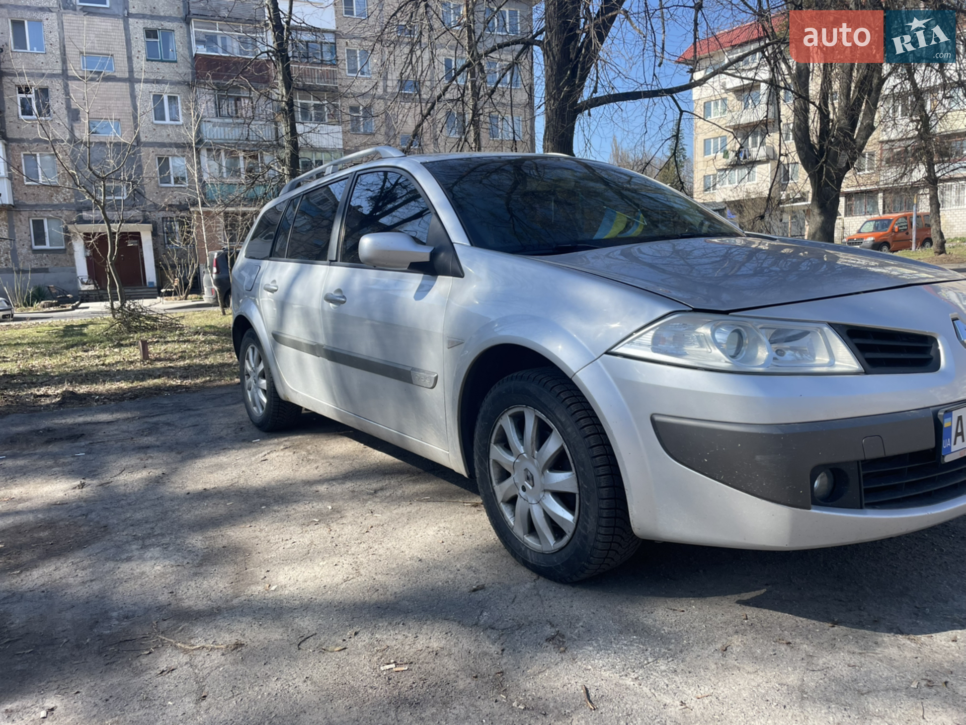 Renault Megane, 2006