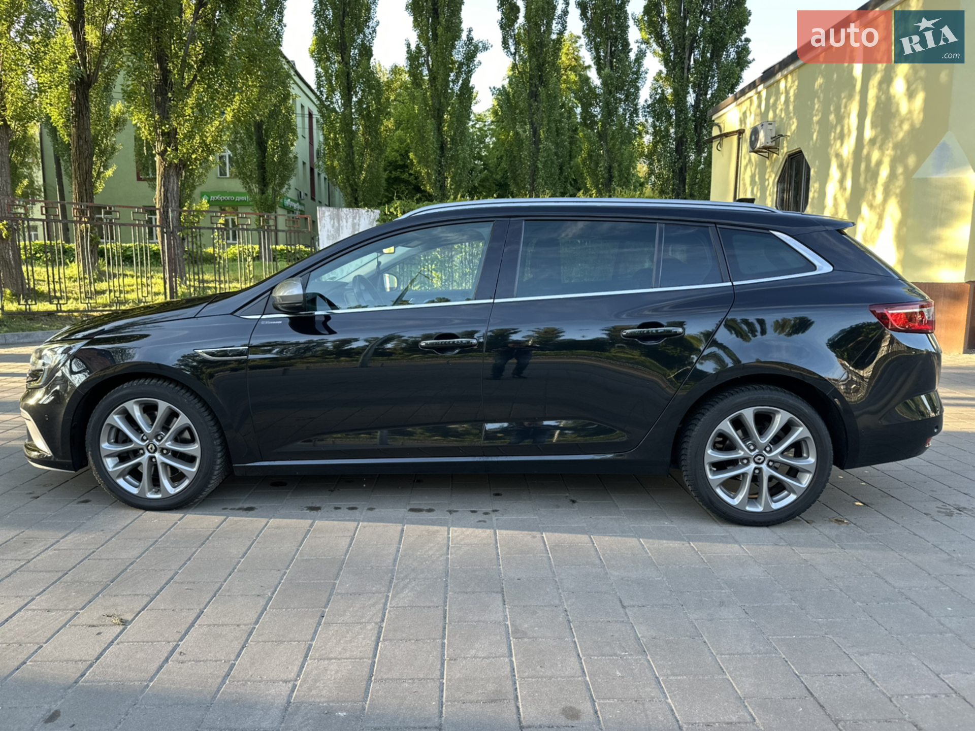 Renault Megane, 2018