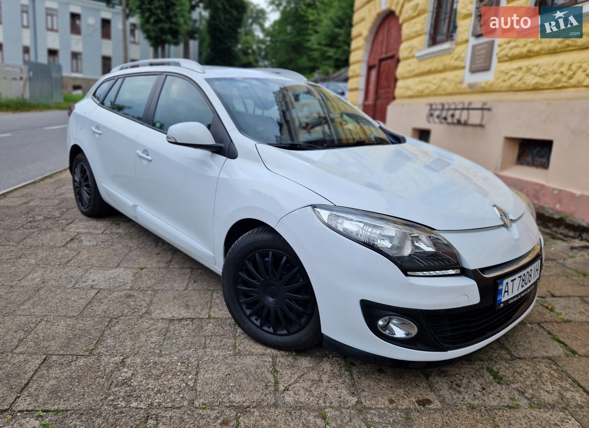 Renault Megane, 2012