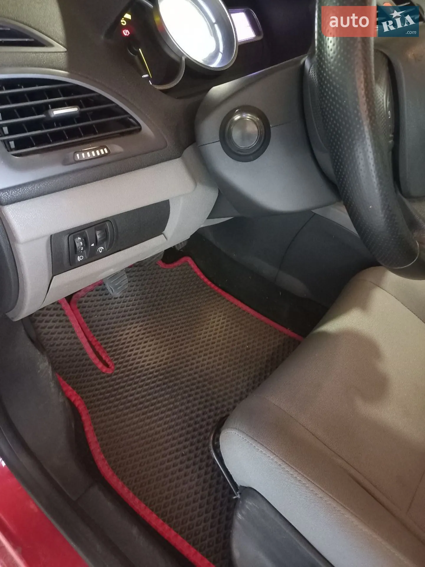 Renault Megane, 2010