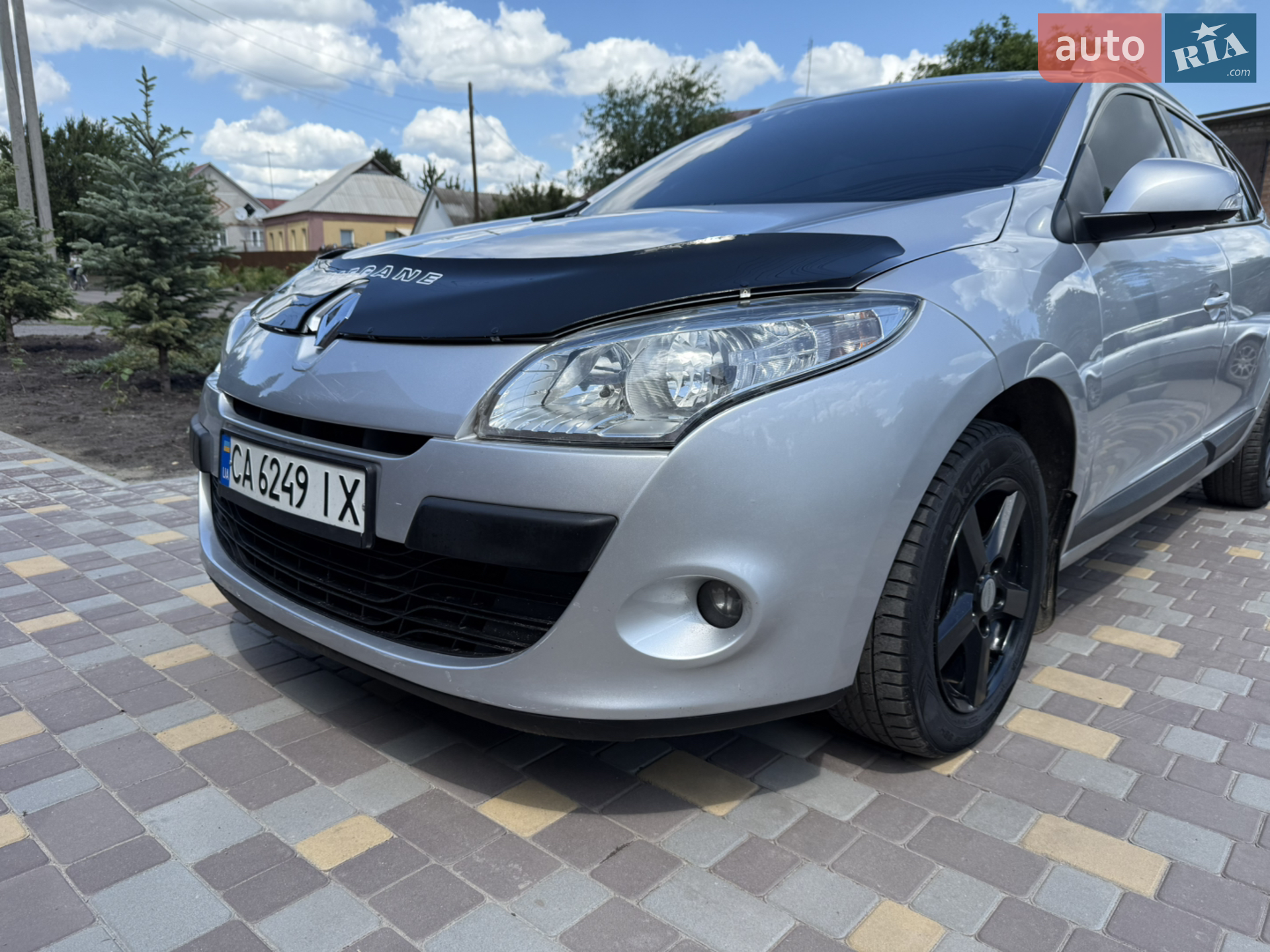 Renault Megane, 2011