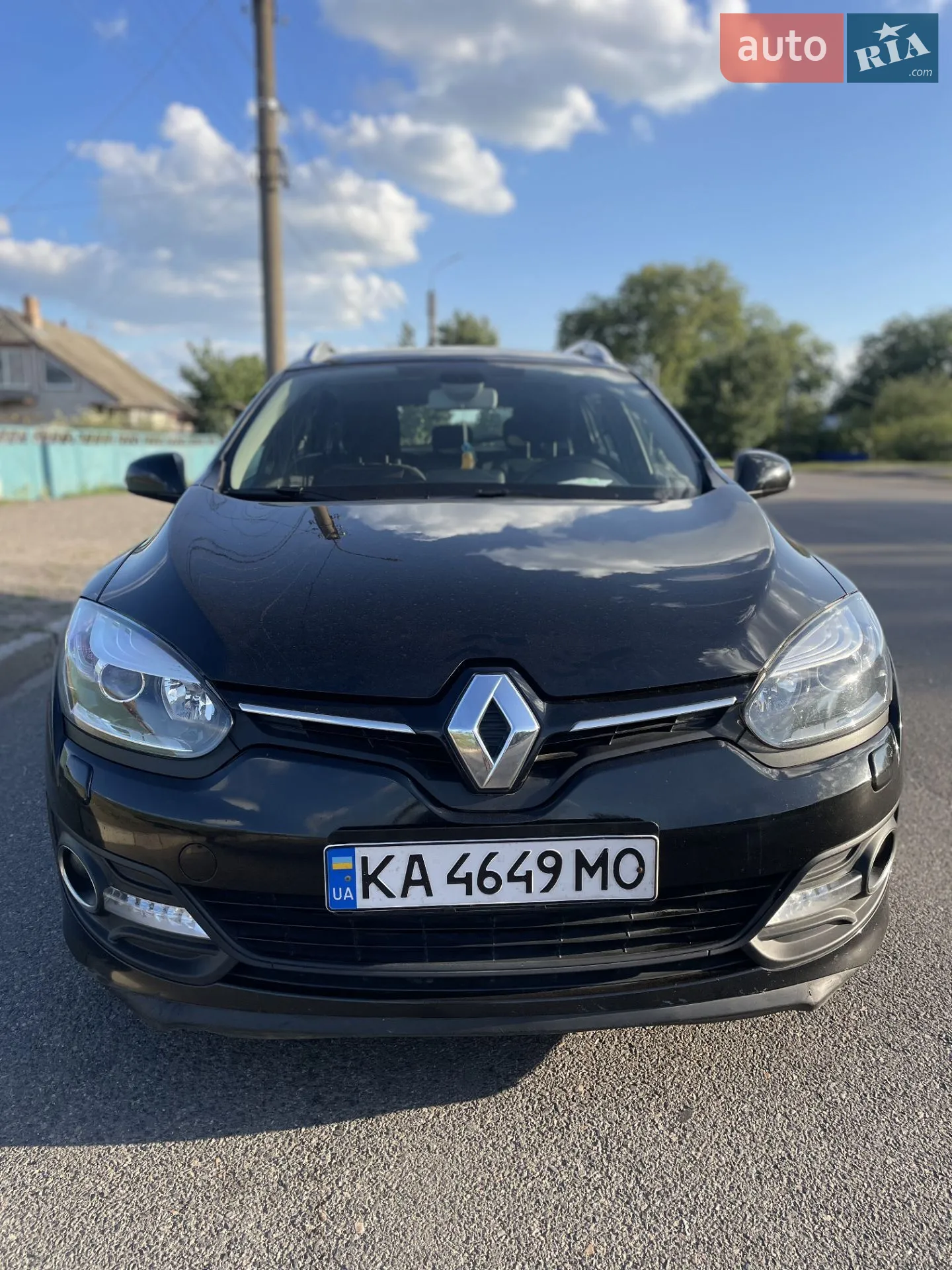 Renault Megane, 2013