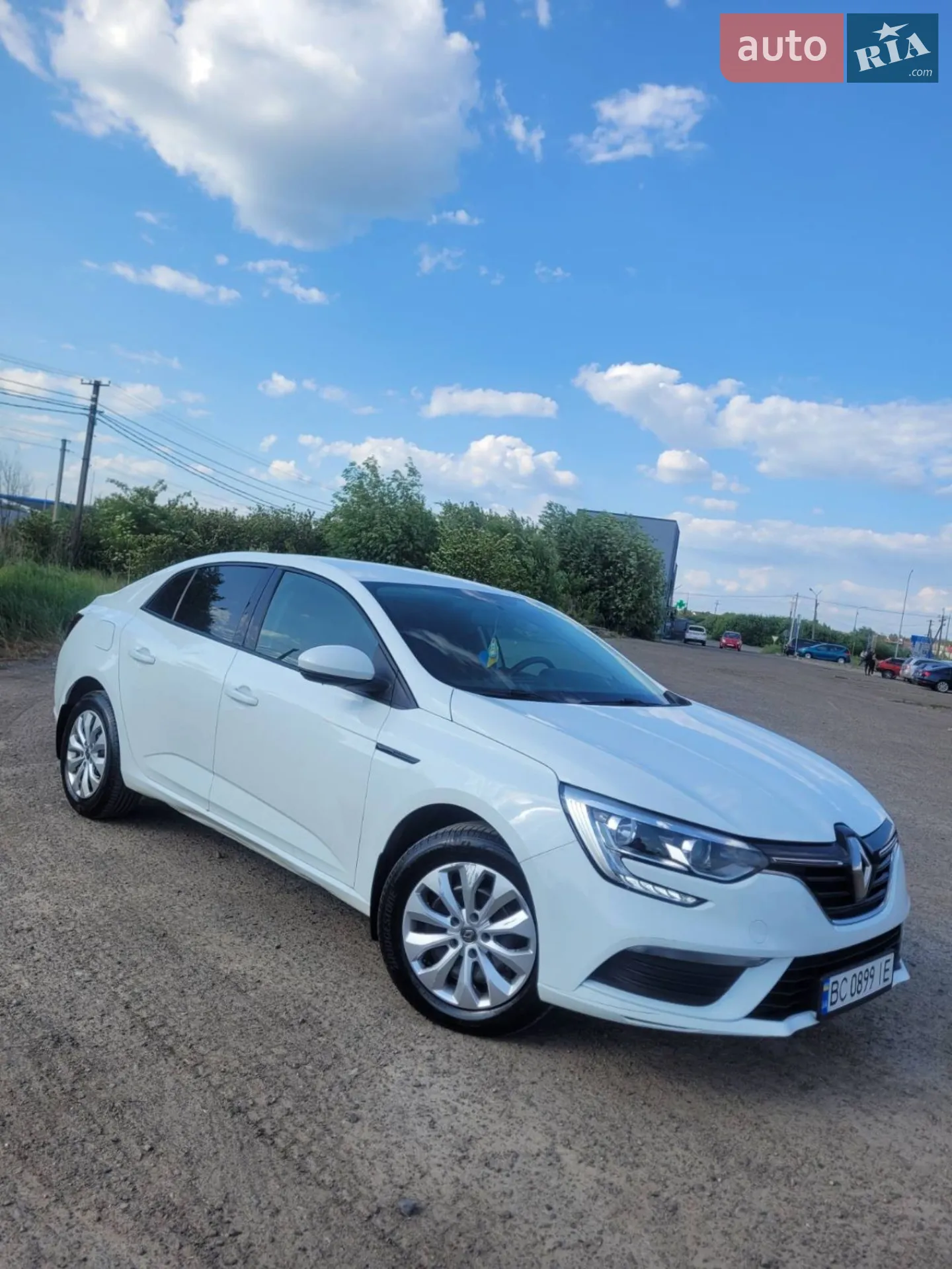 Renault Megane, 2019