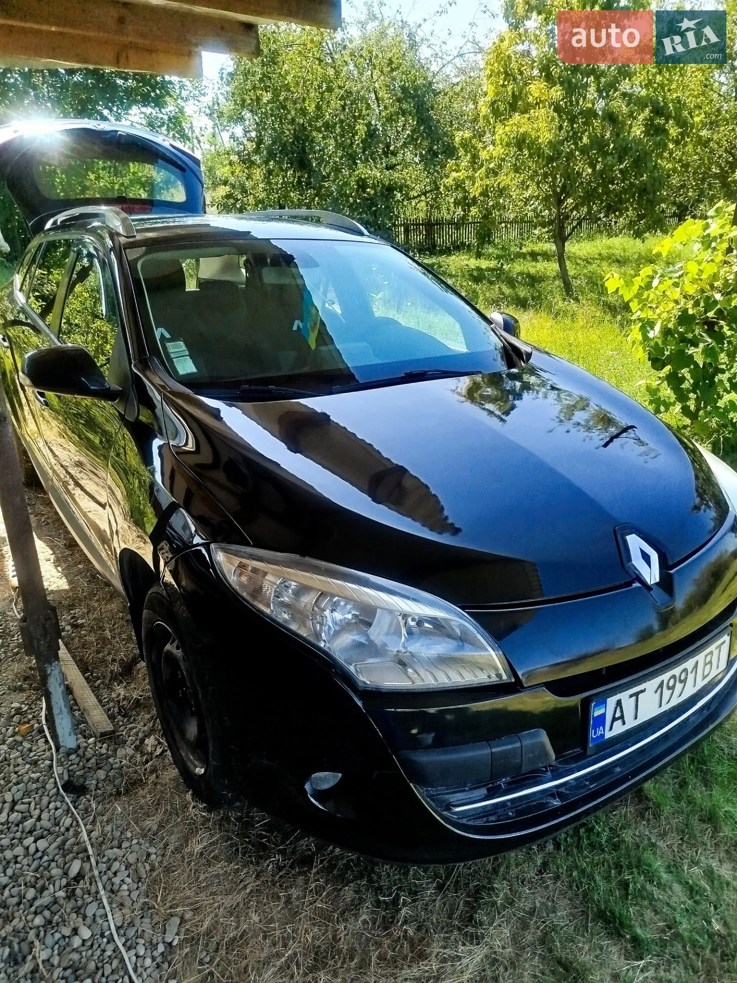 Renault Megane, 2010