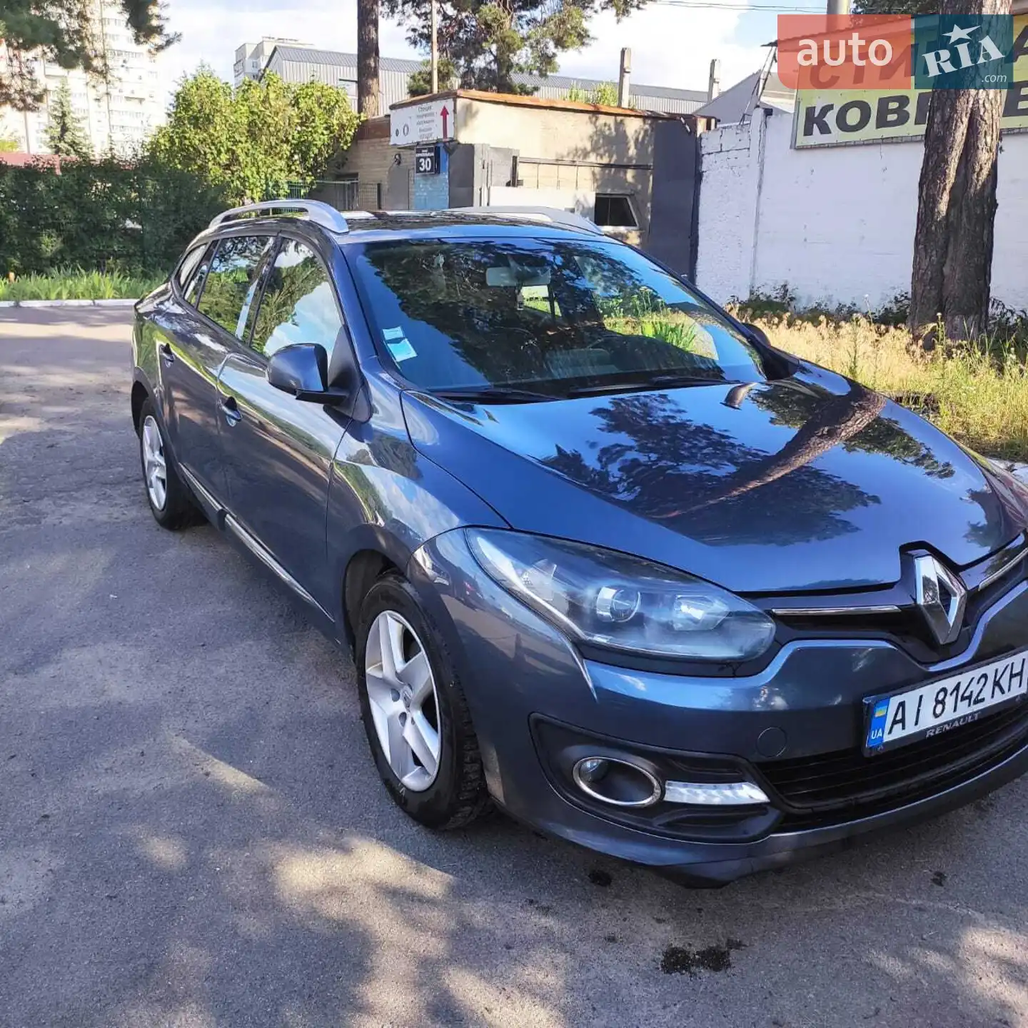 Renault Megane, 2015