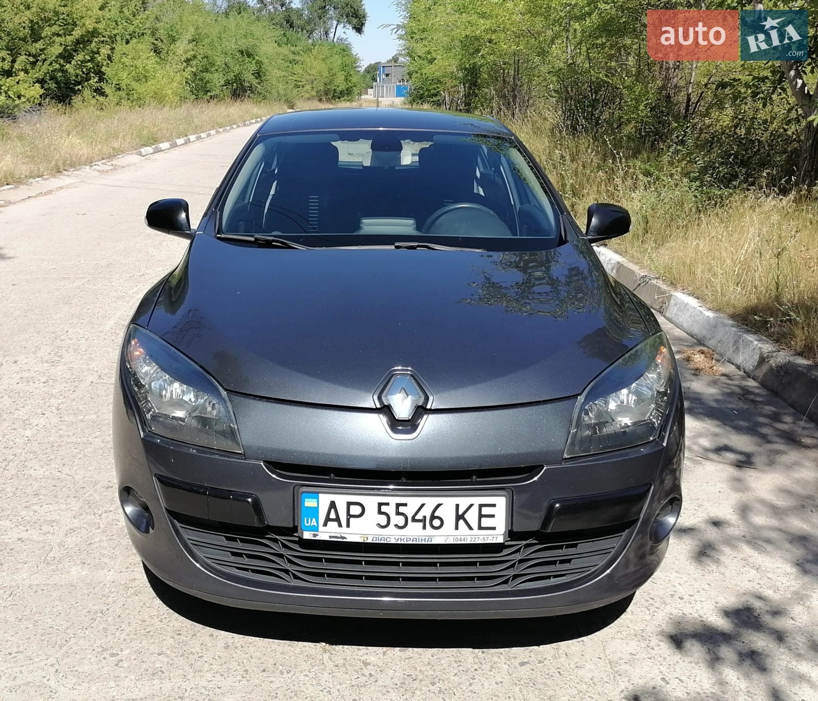 Renault Megane, 2011
