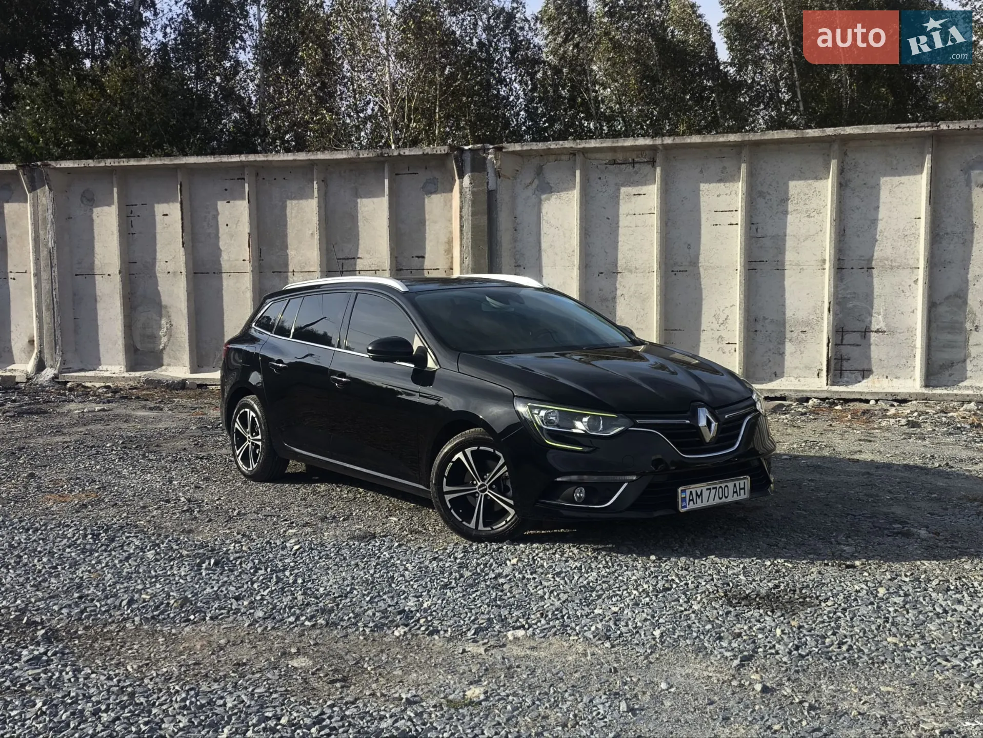 Renault Megane, 2017