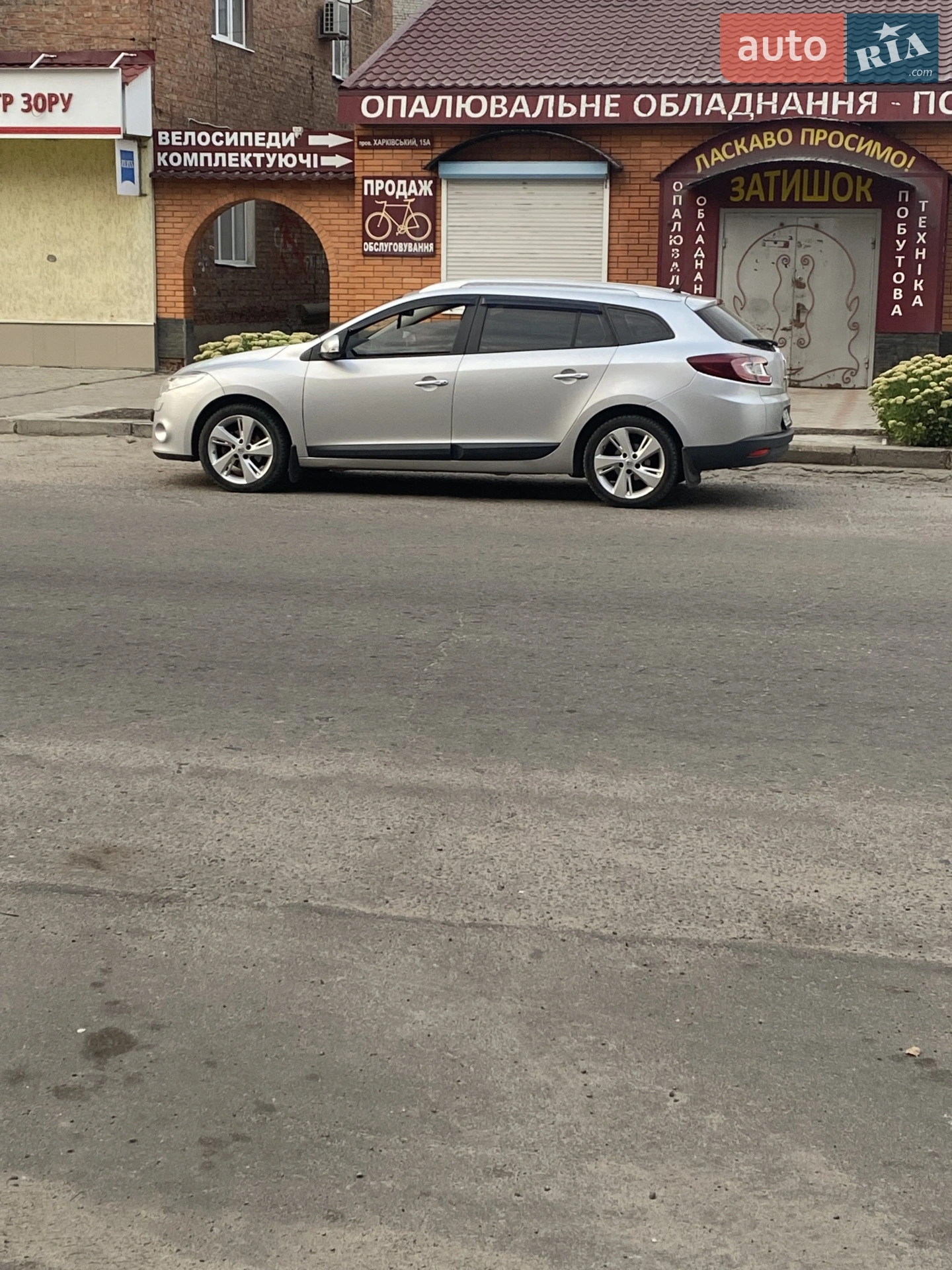 Renault Megane, 2011