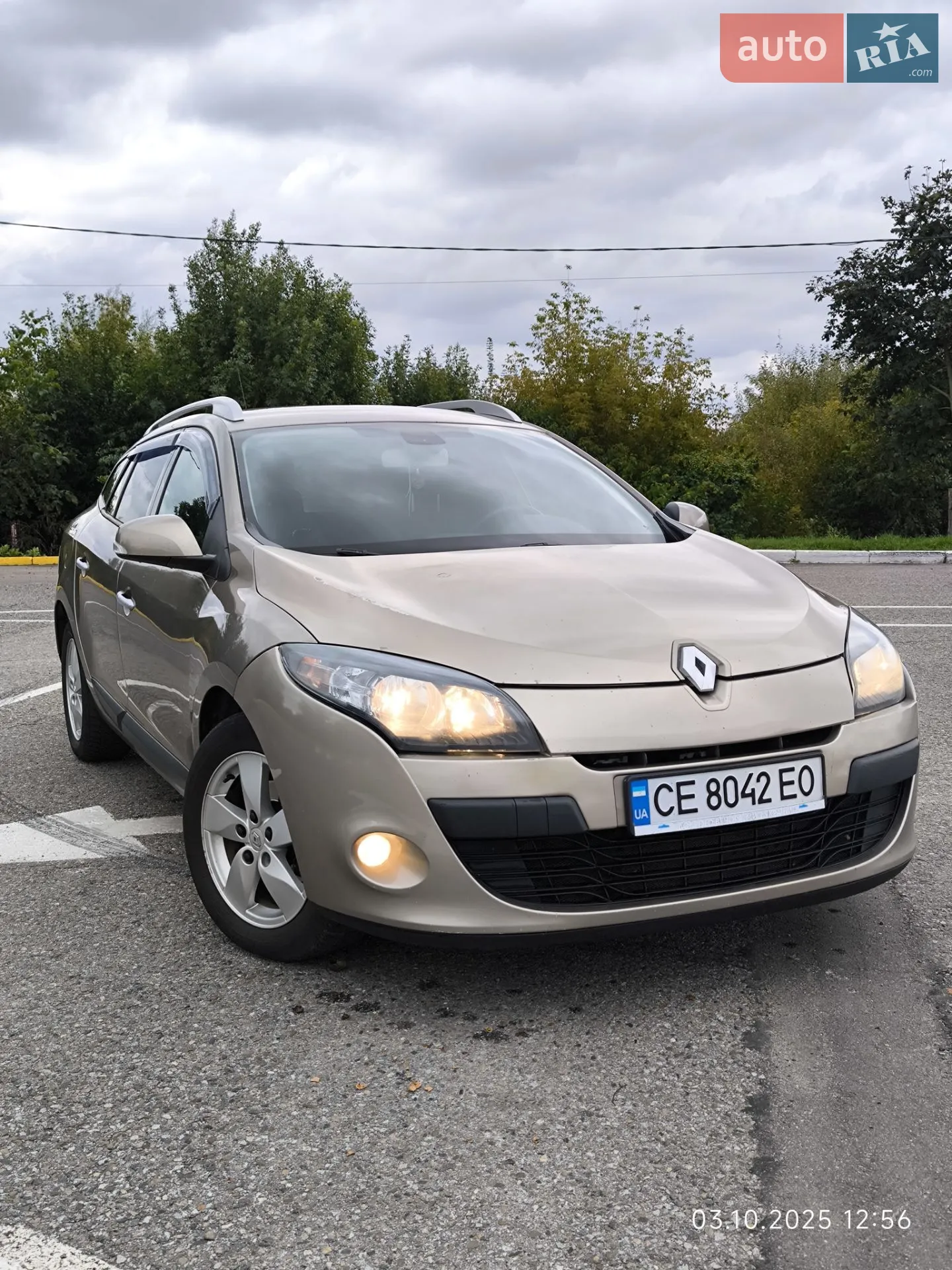 Renault Megane, 2011
