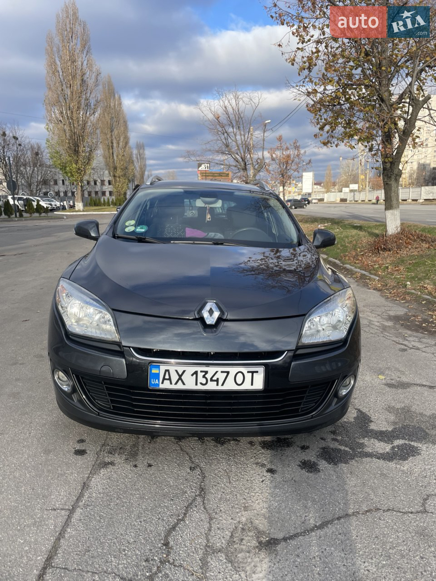 Renault Megane, 2012