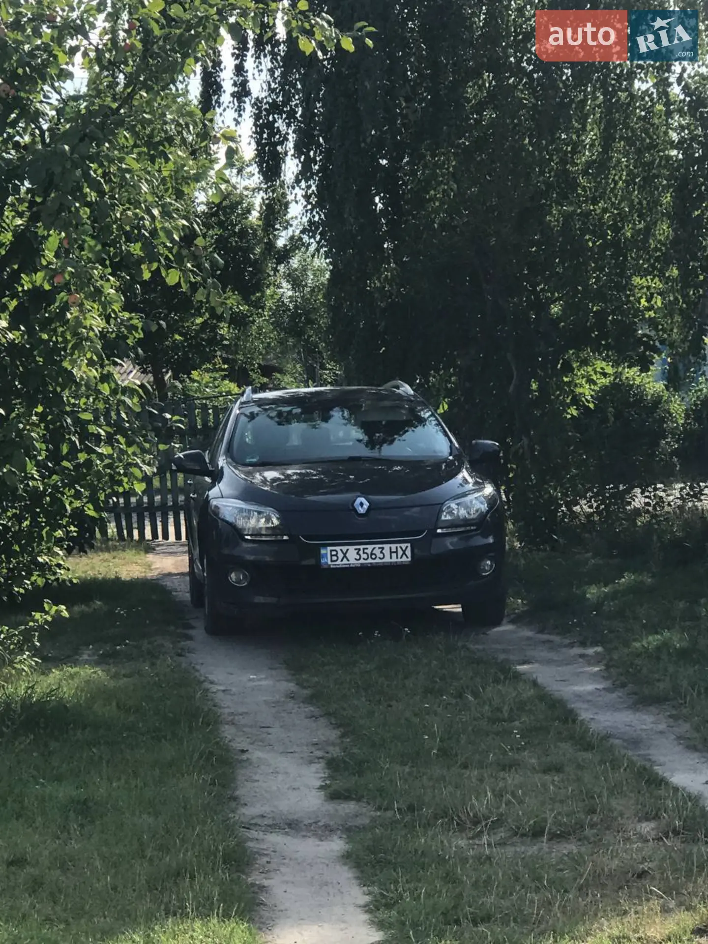 Renault Megane, 2013