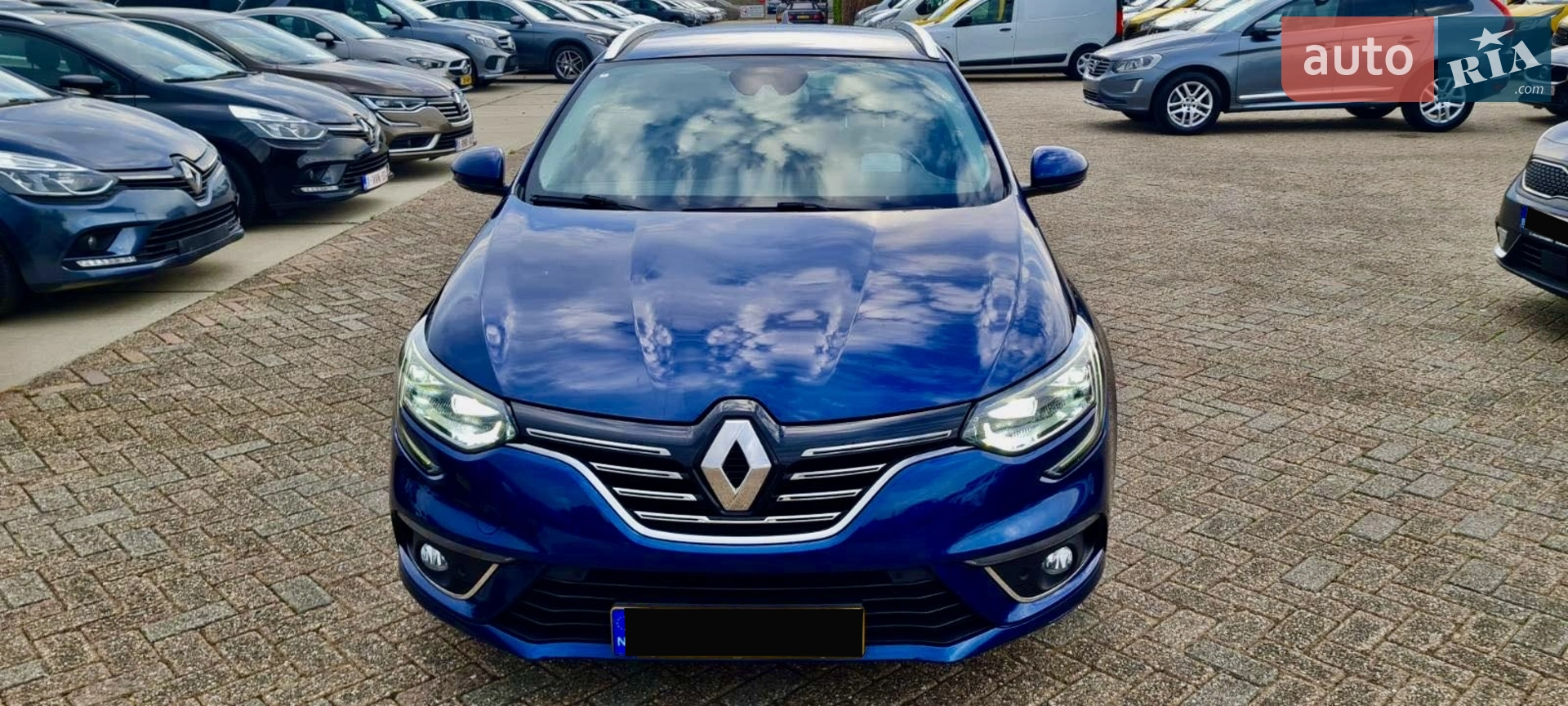 Renault Megane, 2018