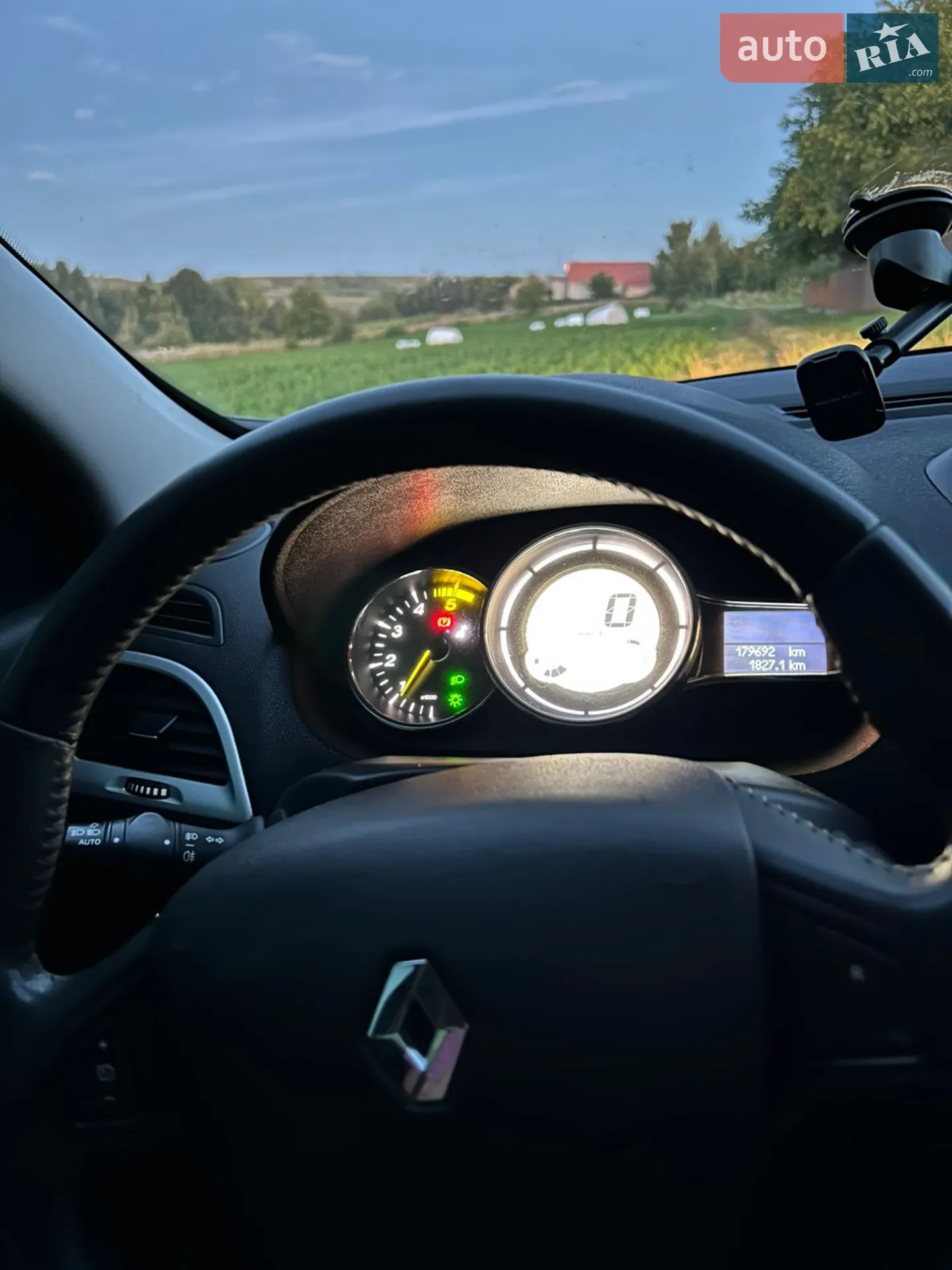 Renault Megane, 2011