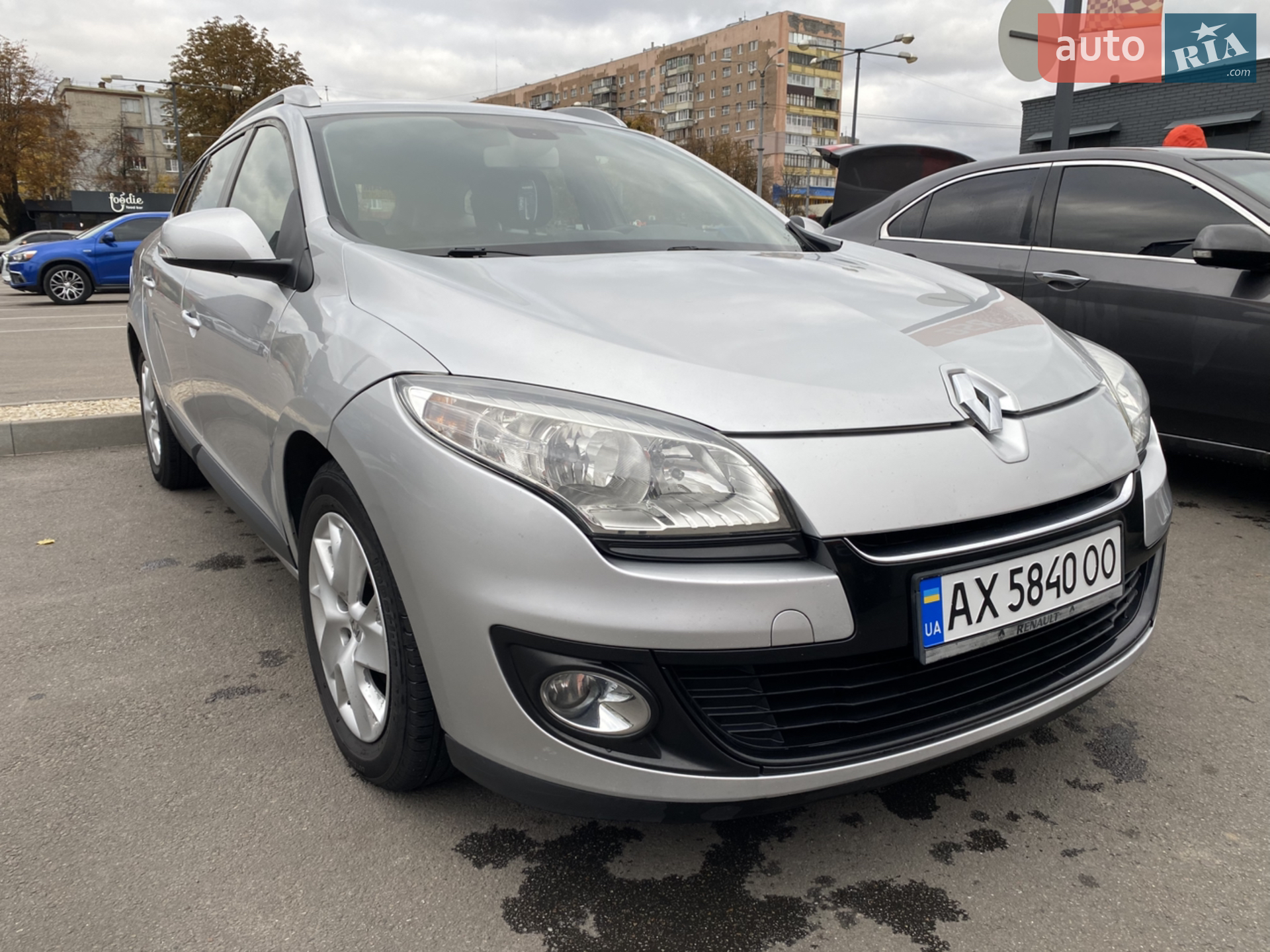 Renault Megane, 2013