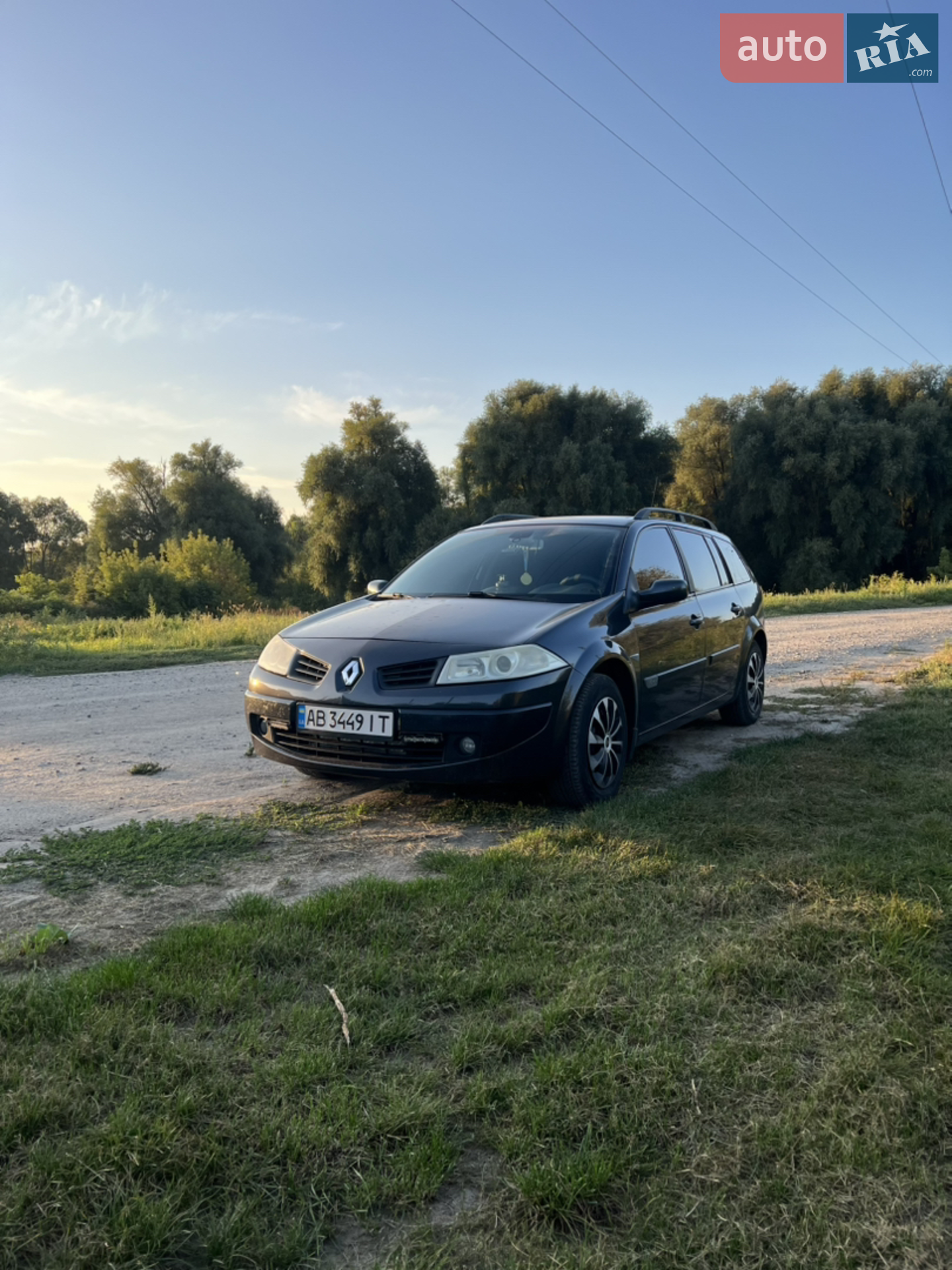 Renault Megane, 2006