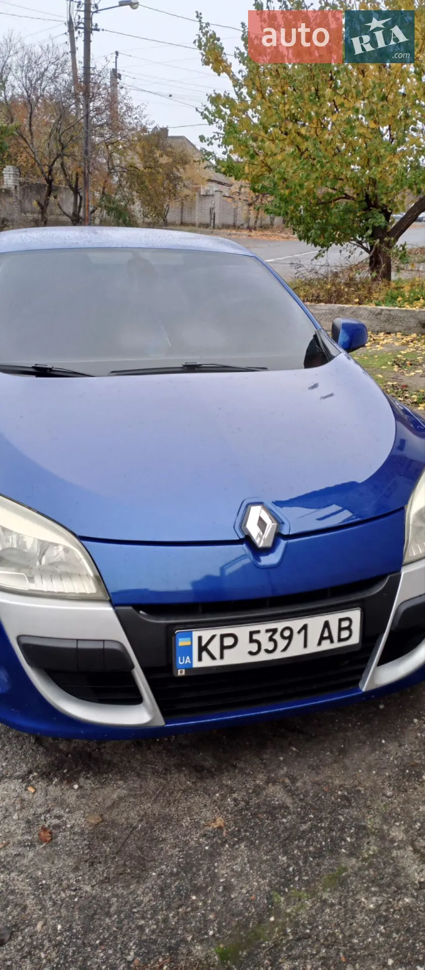 Renault Megane, 2009