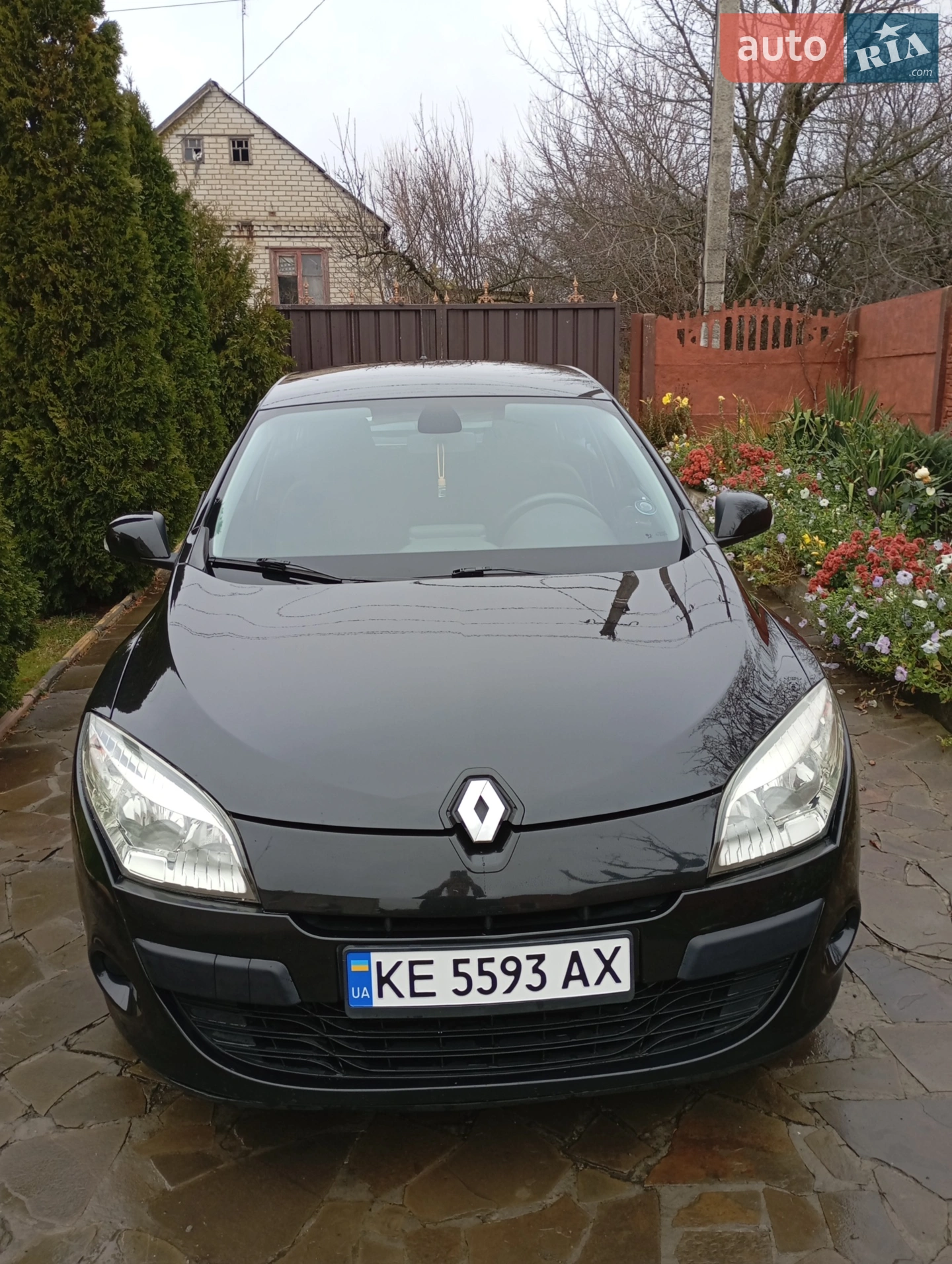 Renault Megane, 2010
