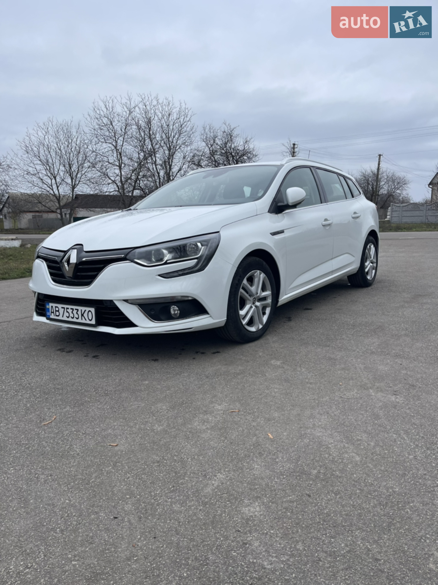 Renault Megane, 2020
