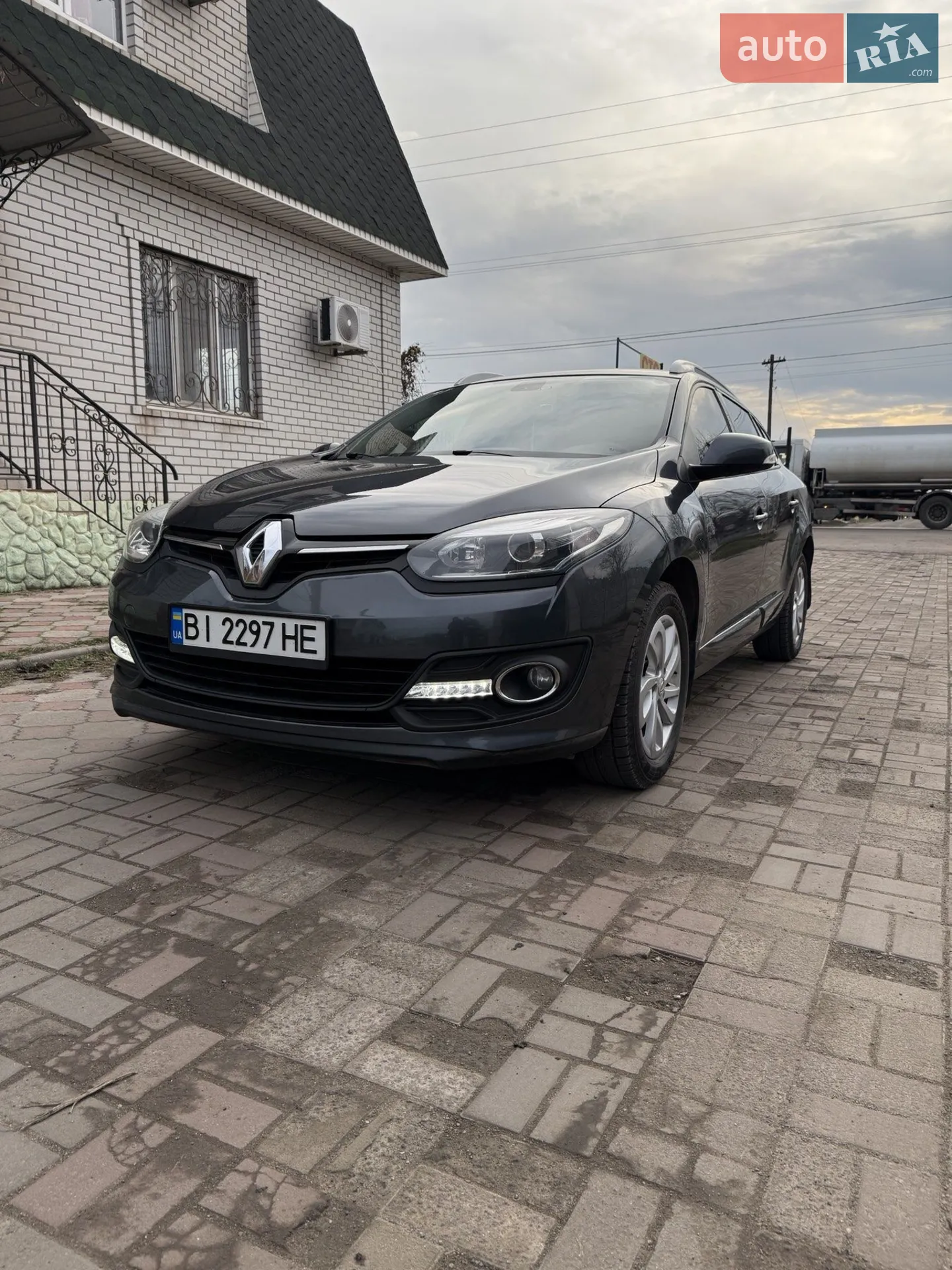 Renault Megane, 2014