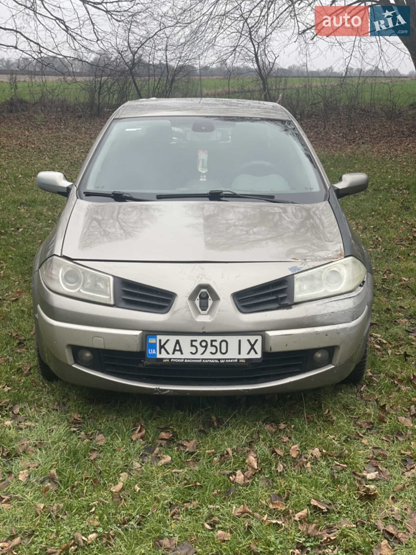 Renault Megane, 2008