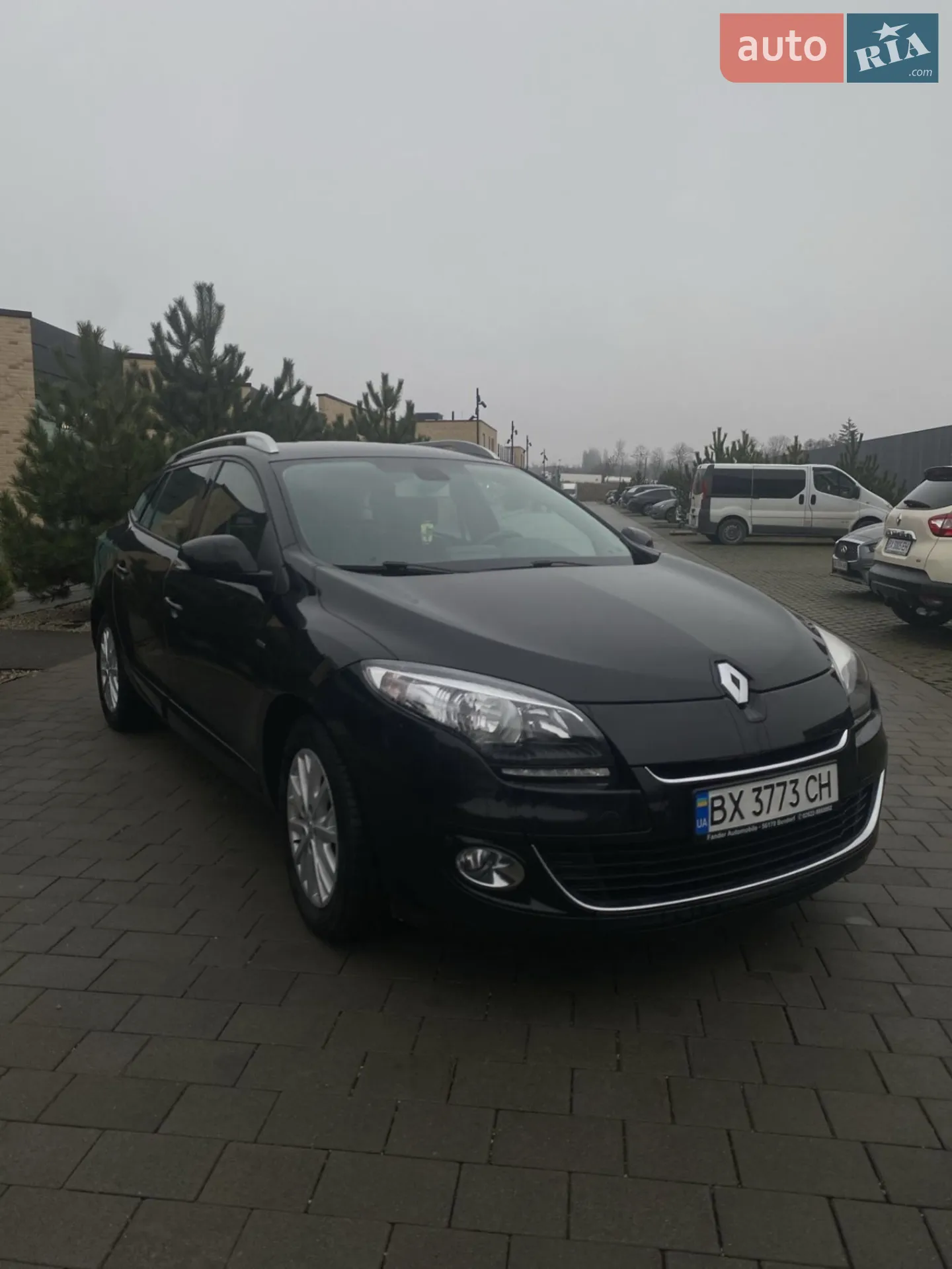 Renault Megane, 2013