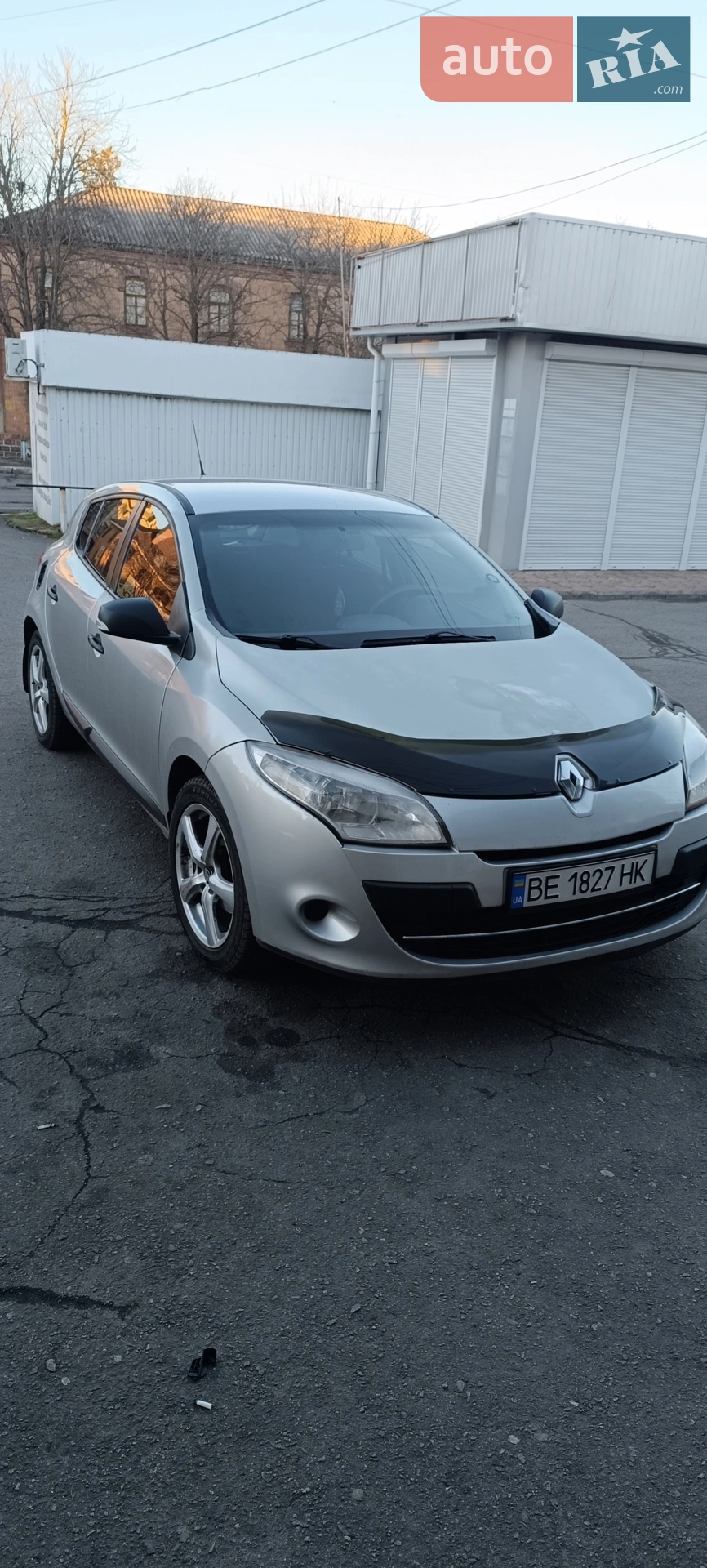 Renault Megane, 2011