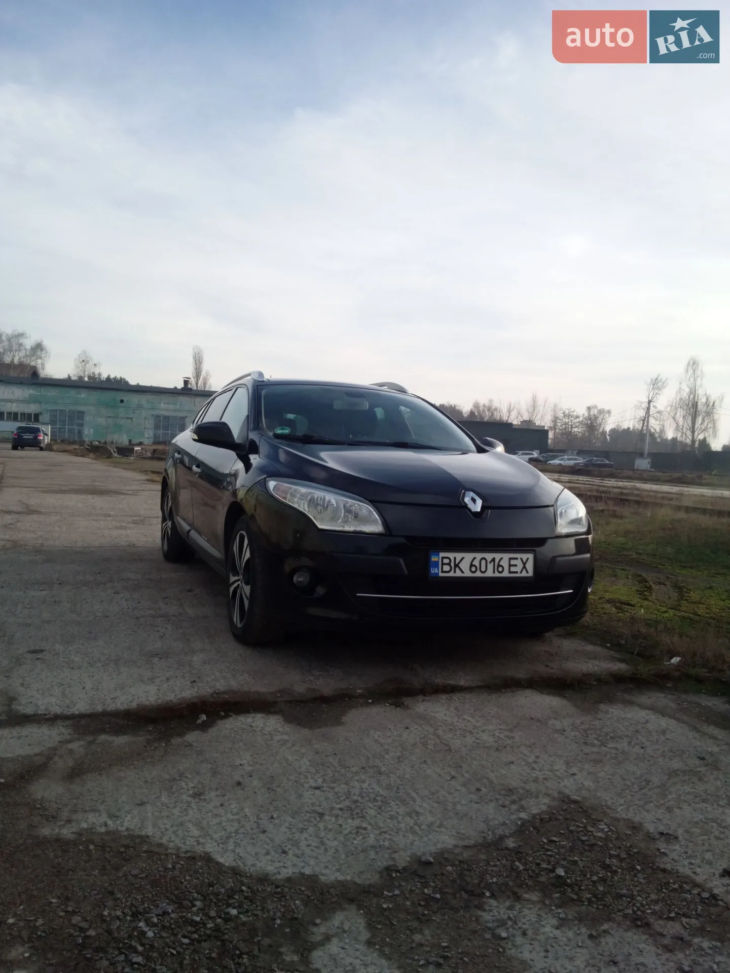 Renault Megane, 2011