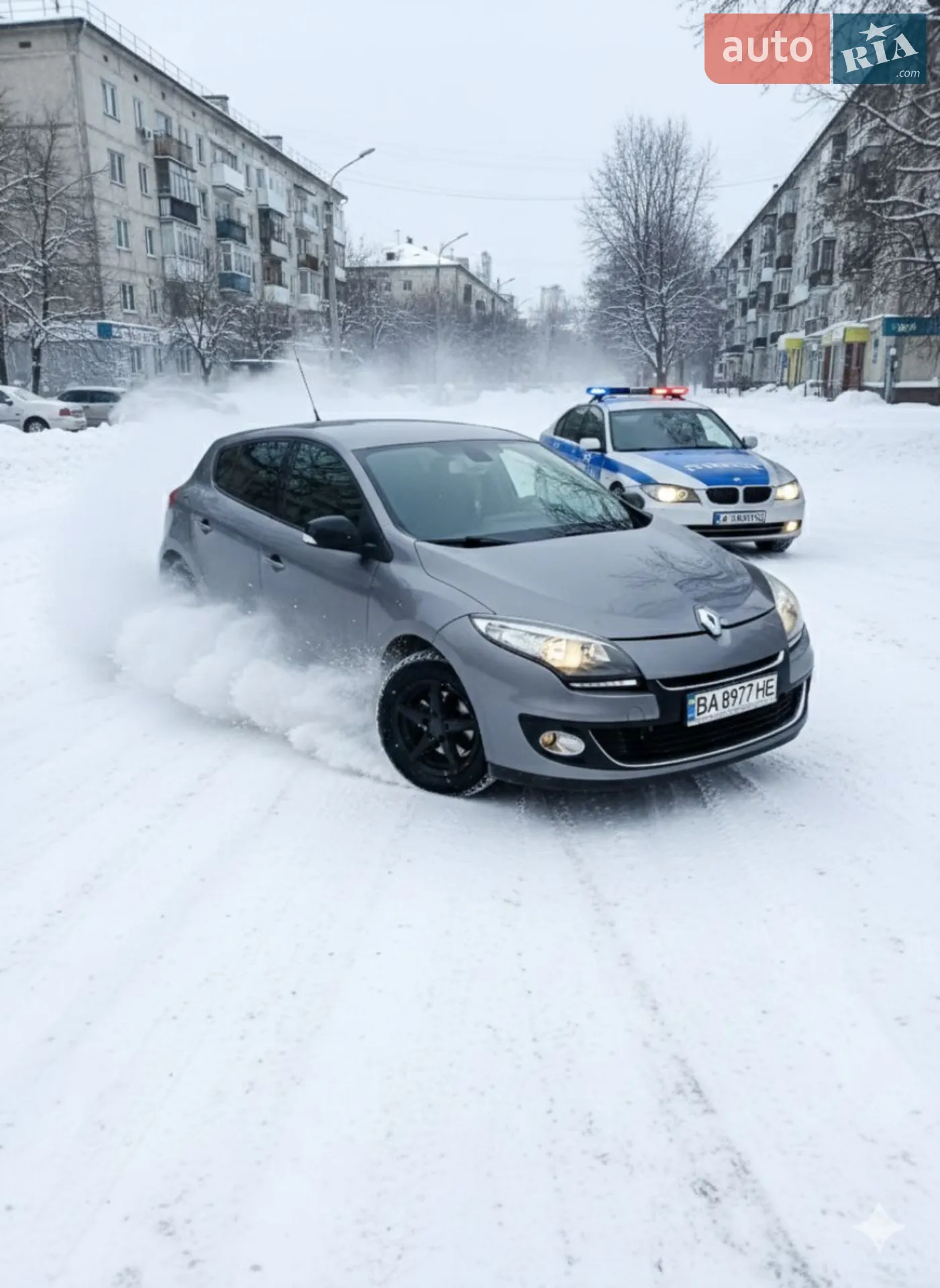 Renault Megane, 2012