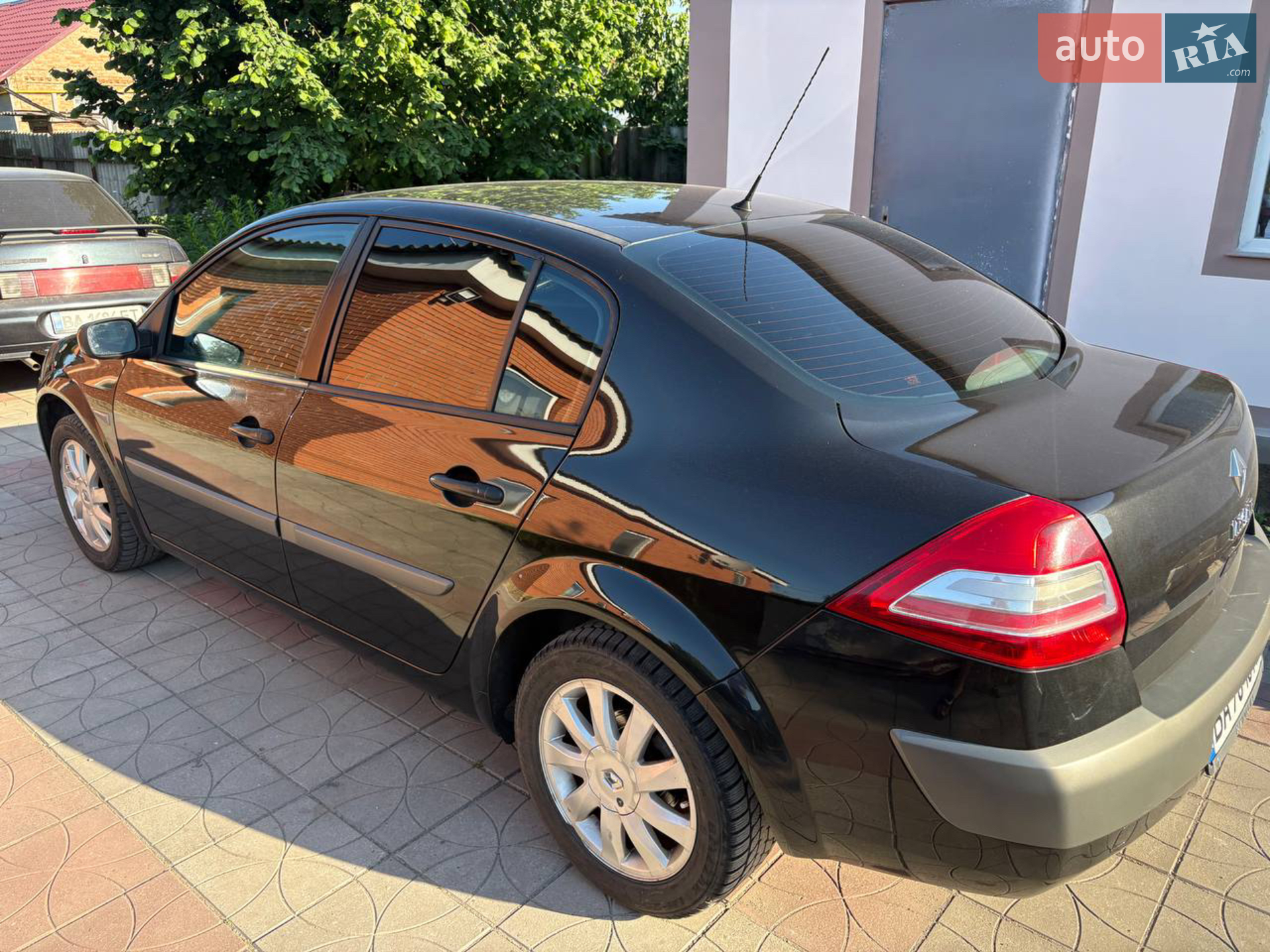 Renault Megane, 2008
