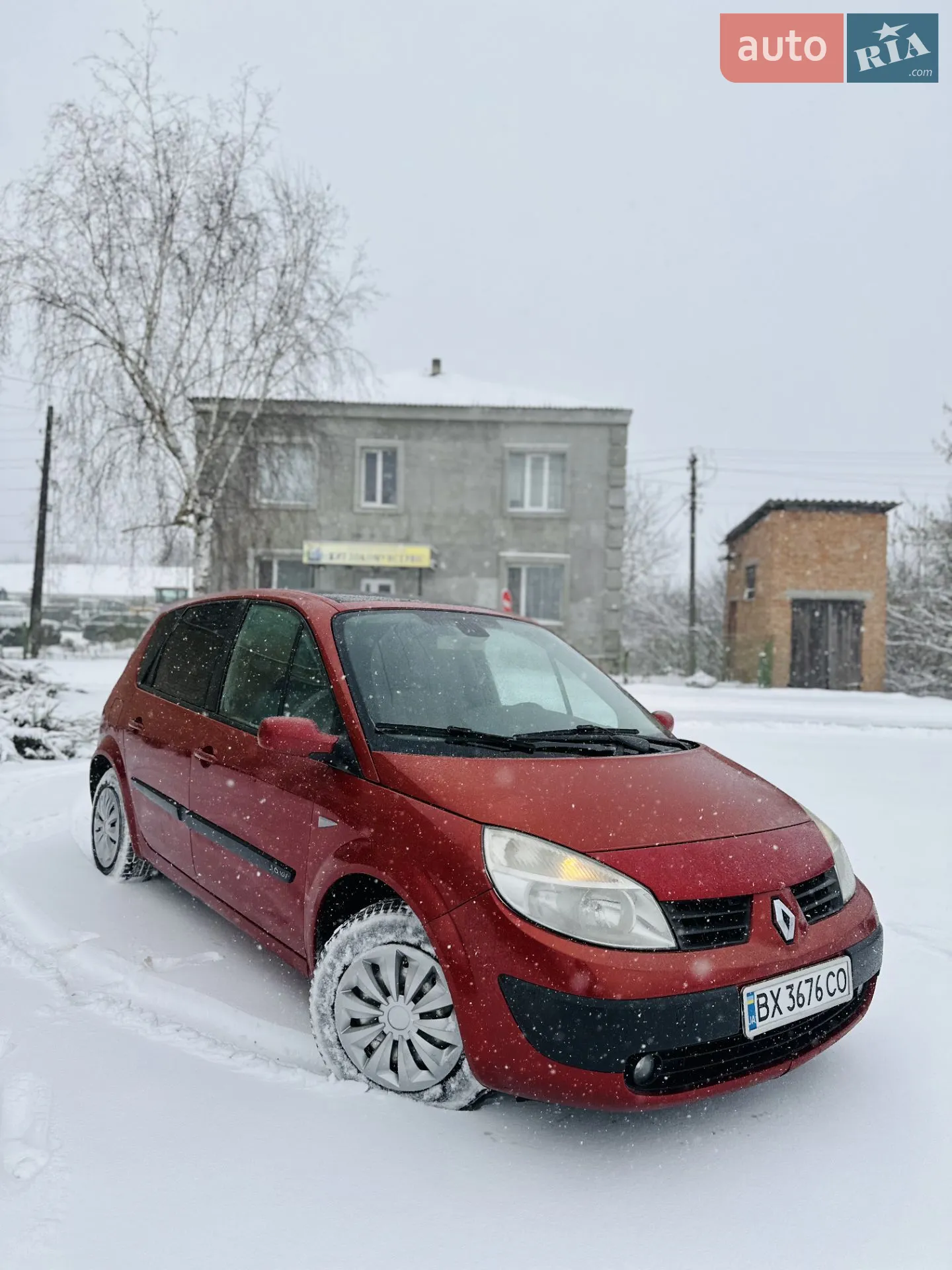 Renault Megane, 2006