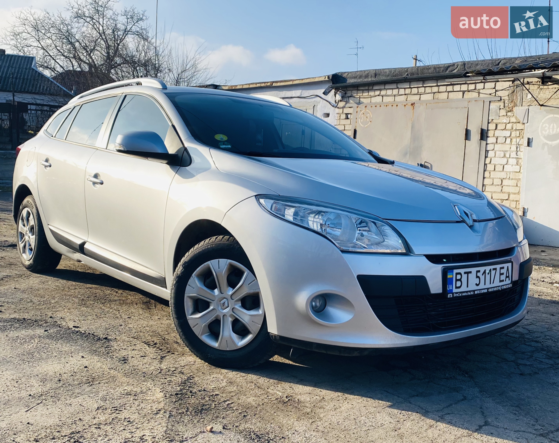 Renault Megane, 2011