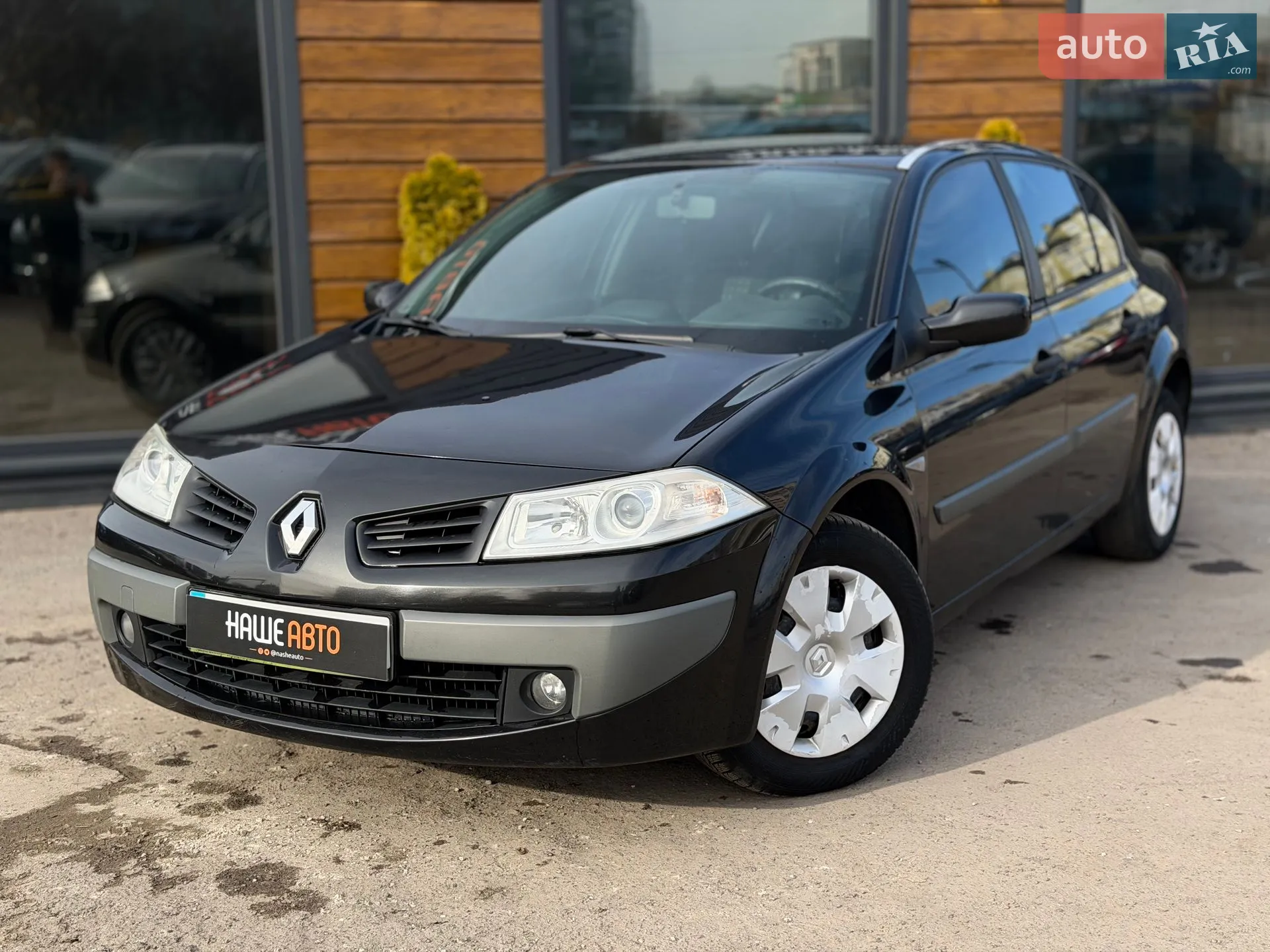 Renault Megane, 2007
