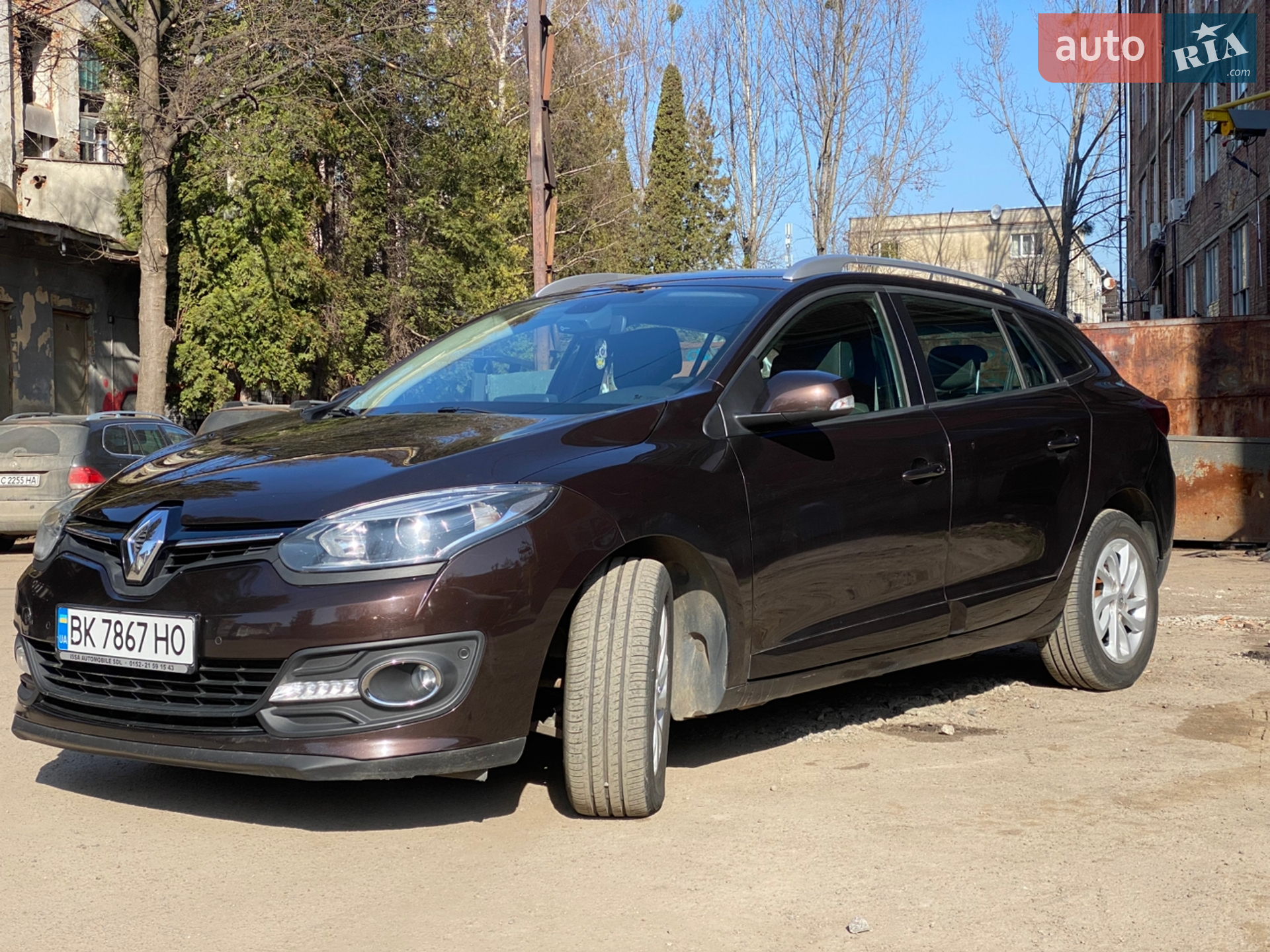 Renault Megane, 2013