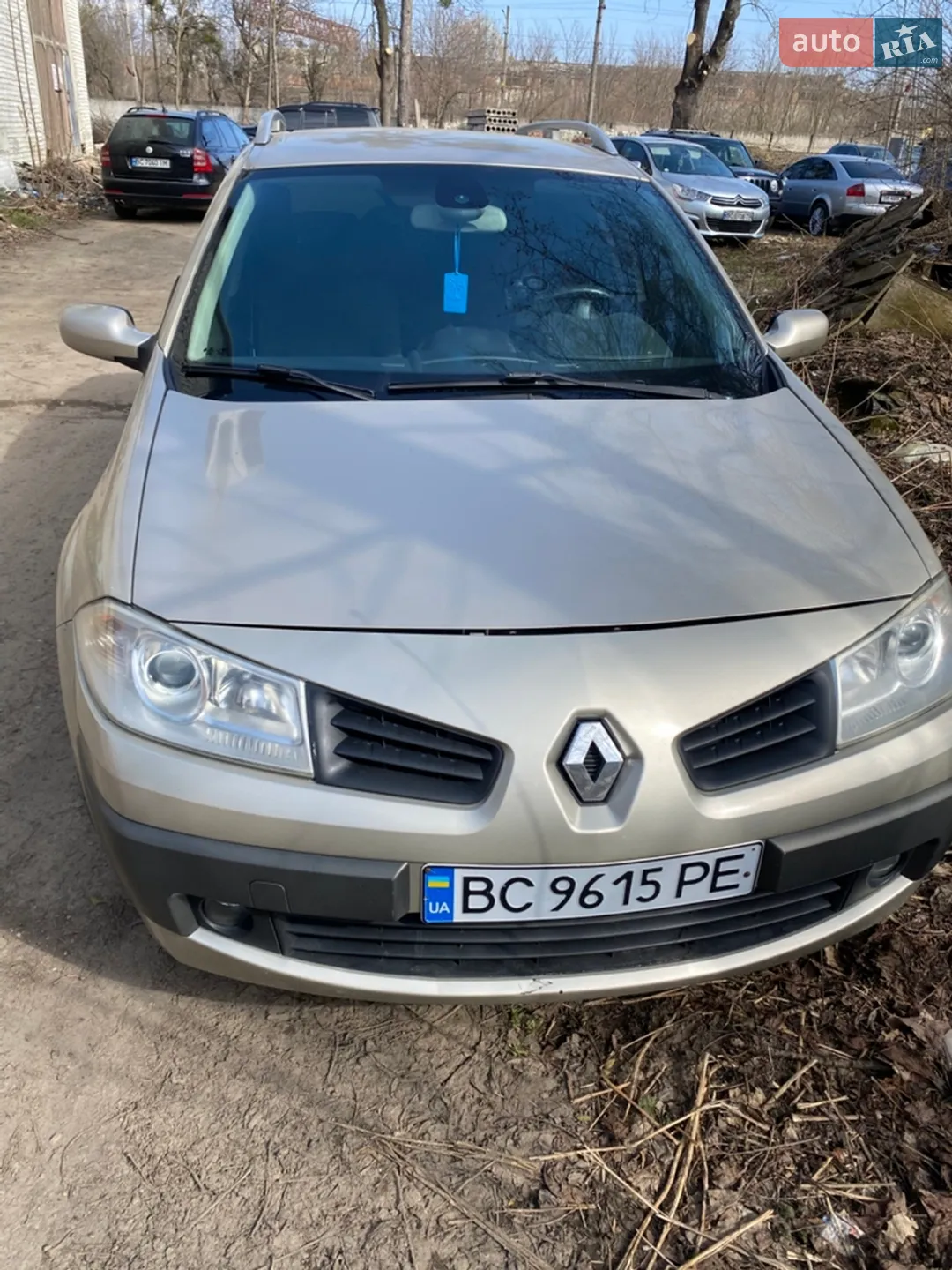 Renault Megane, 2006