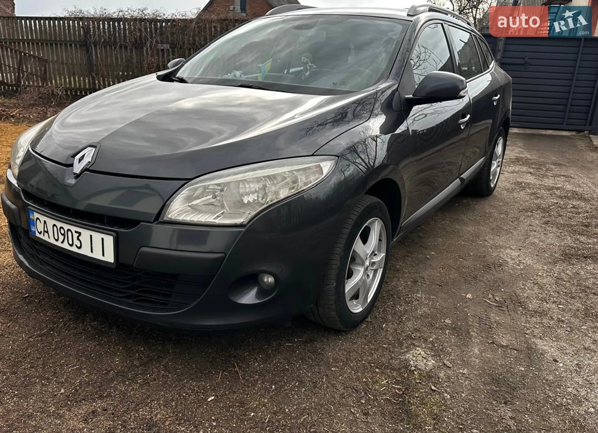 Renault Megane, 2010