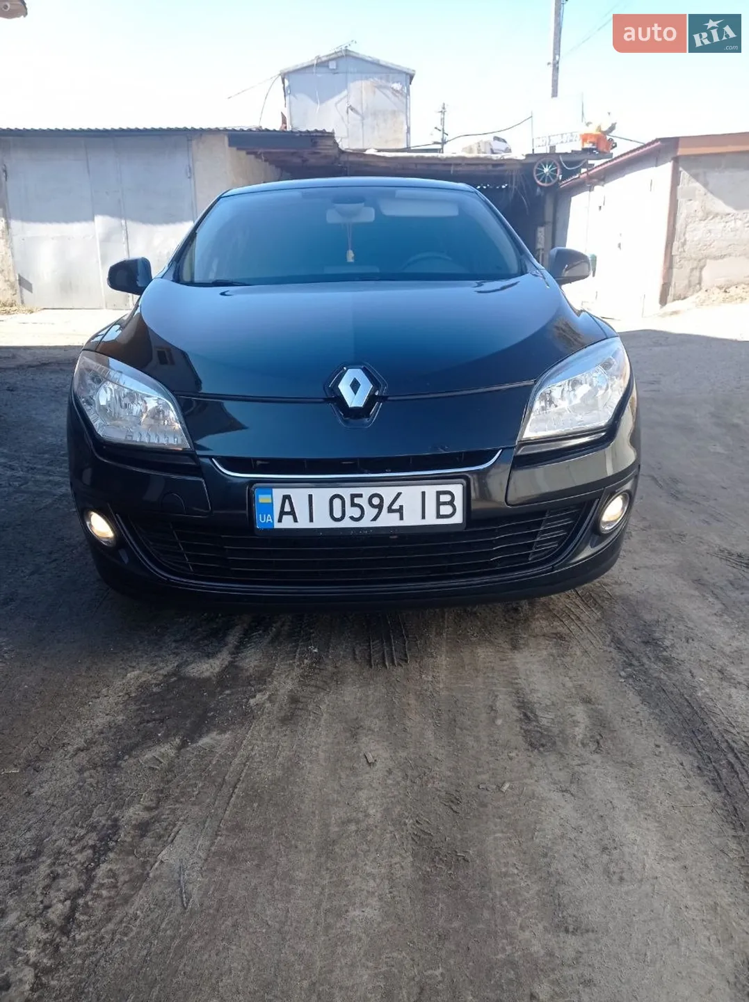 Renault Megane, 2013