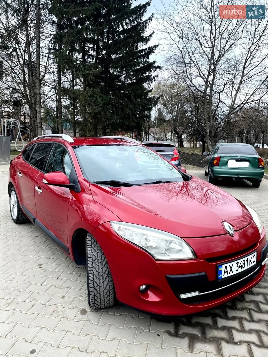 Renault Megane, 2009