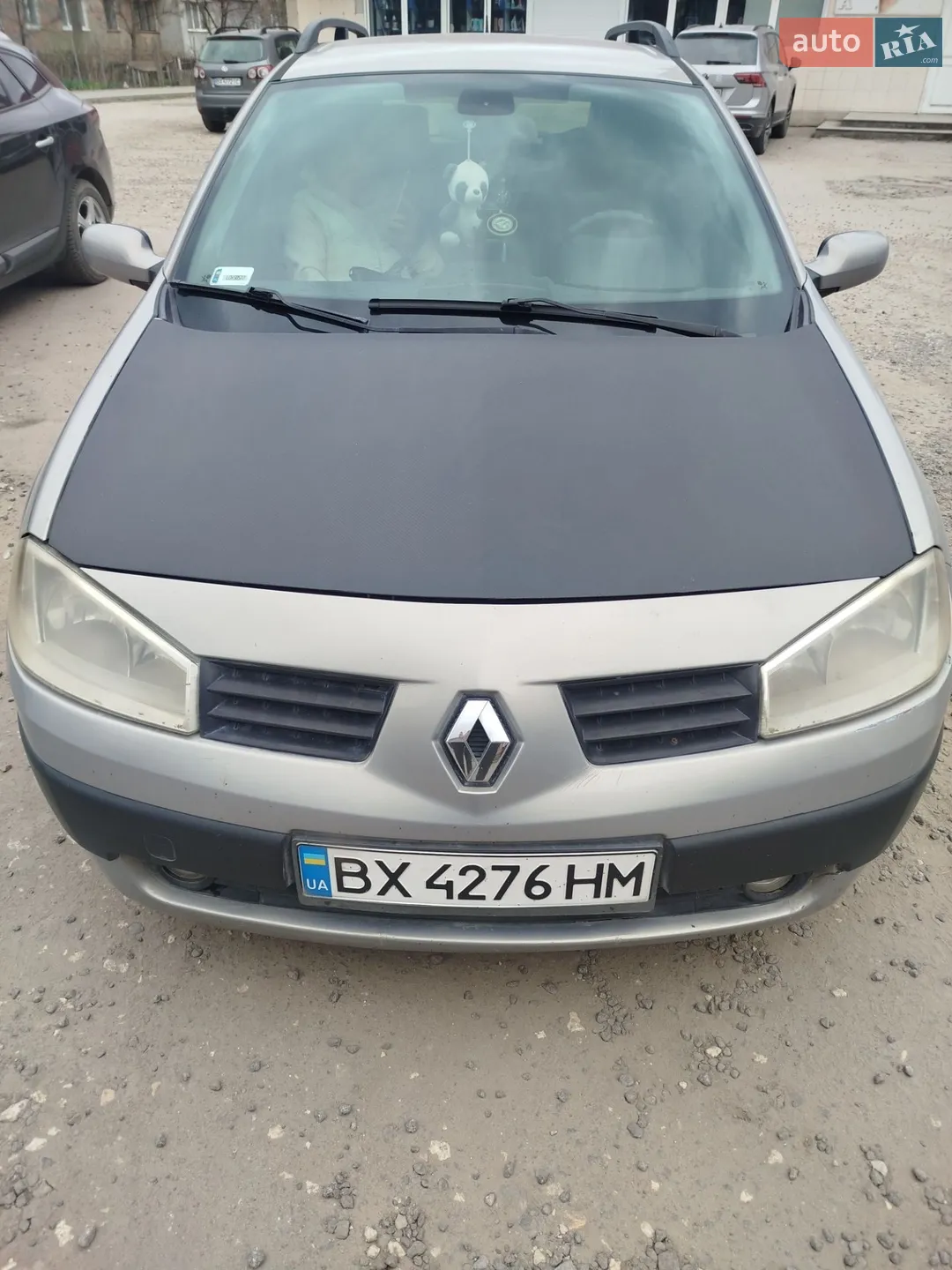 Renault Megane, 2003