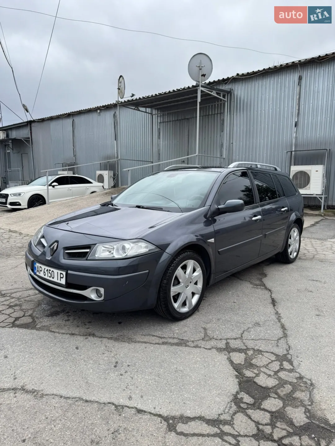 Renault Megane, 2008