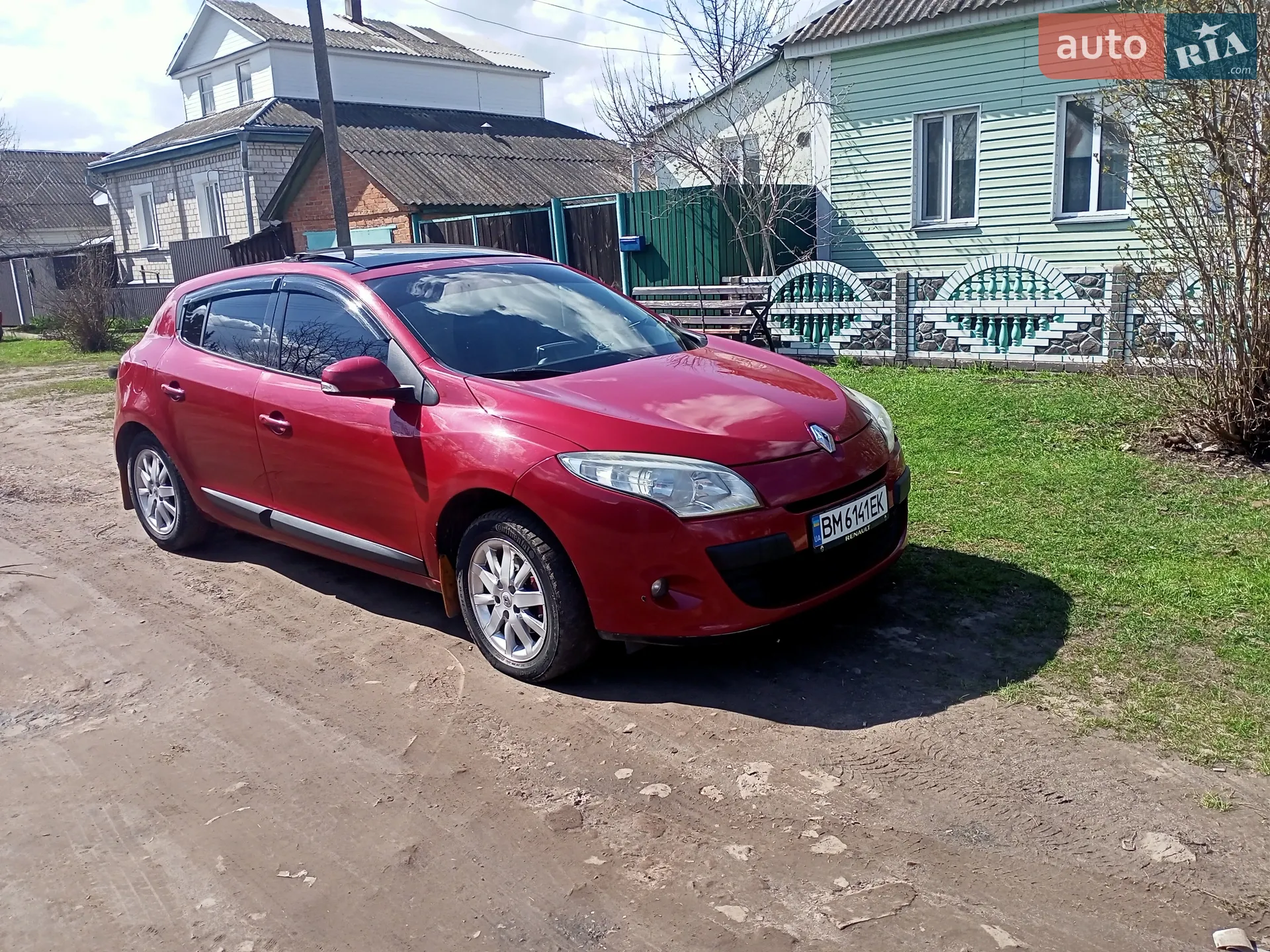 Renault Megane, 2010