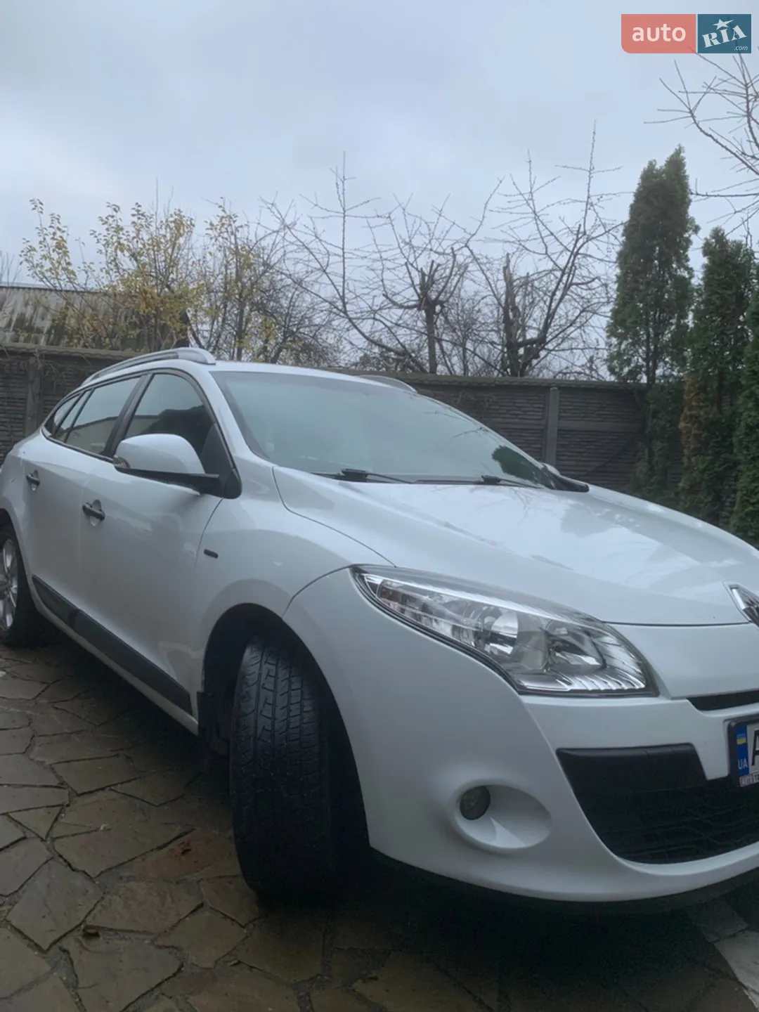 Renault Megane, 2011