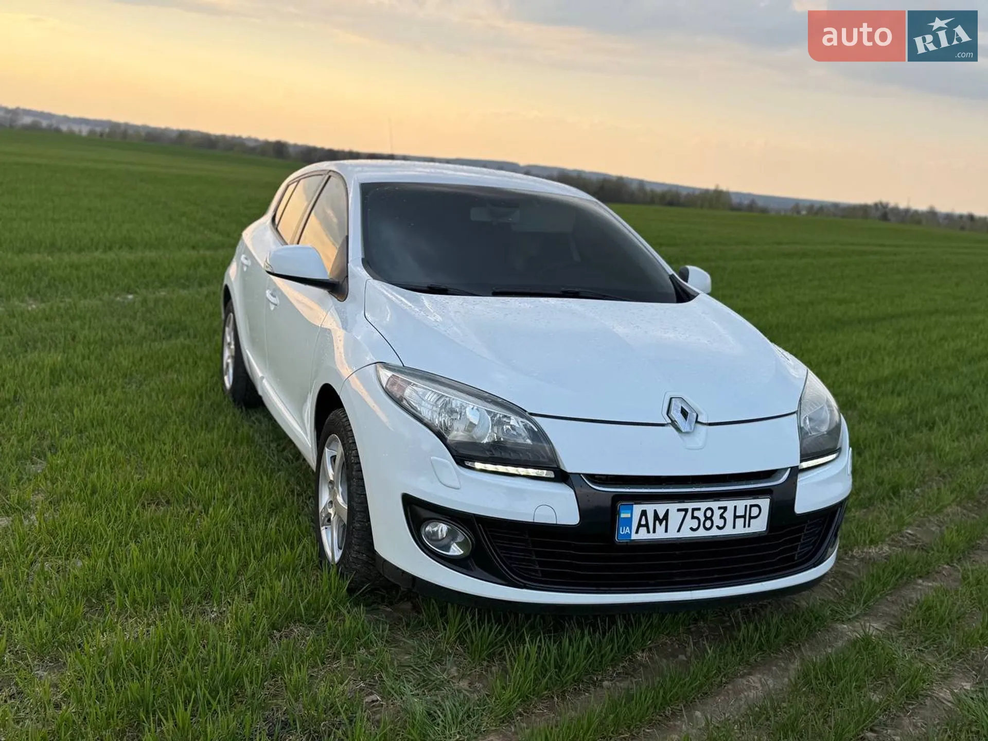 Renault Megane, 2013