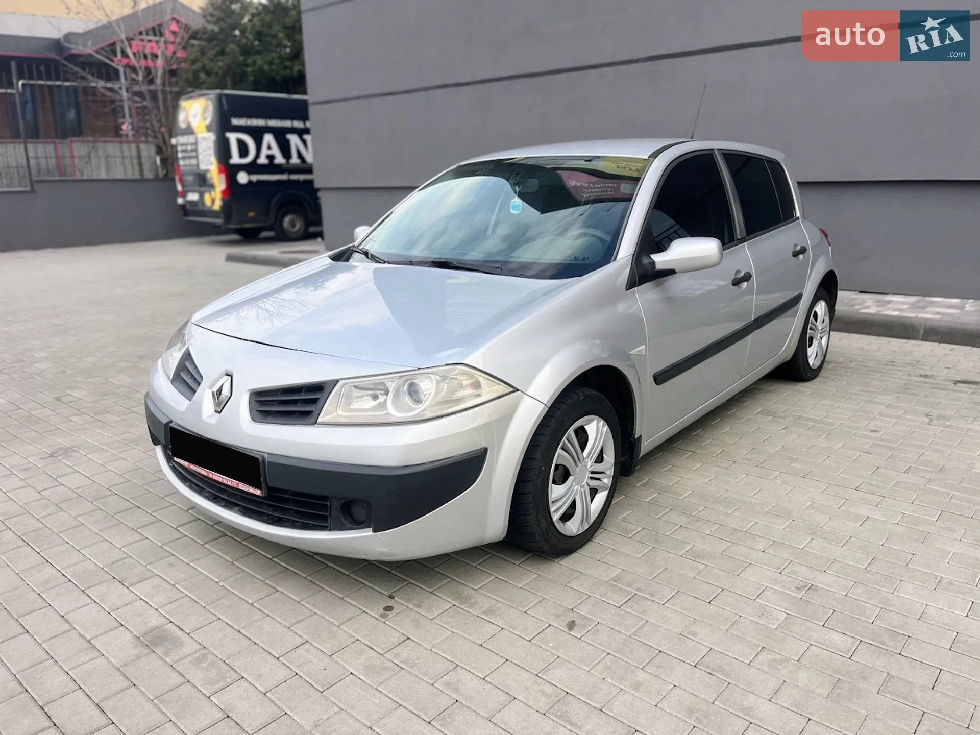 Renault Megane, 2007
